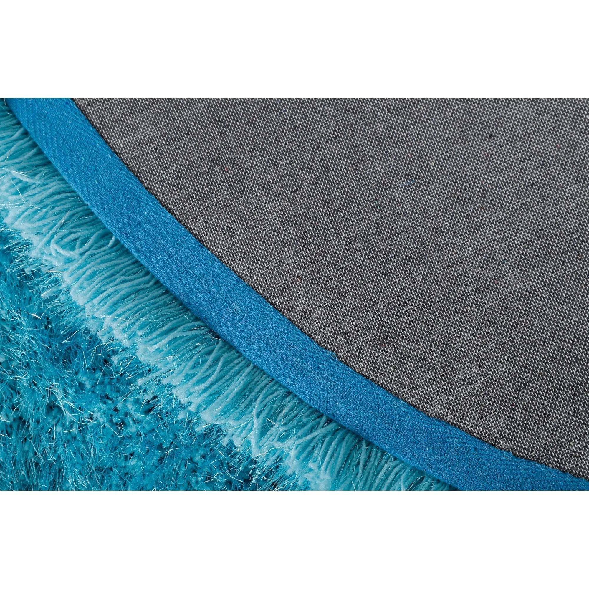 Manhattan Polyester Shag Area Rug
