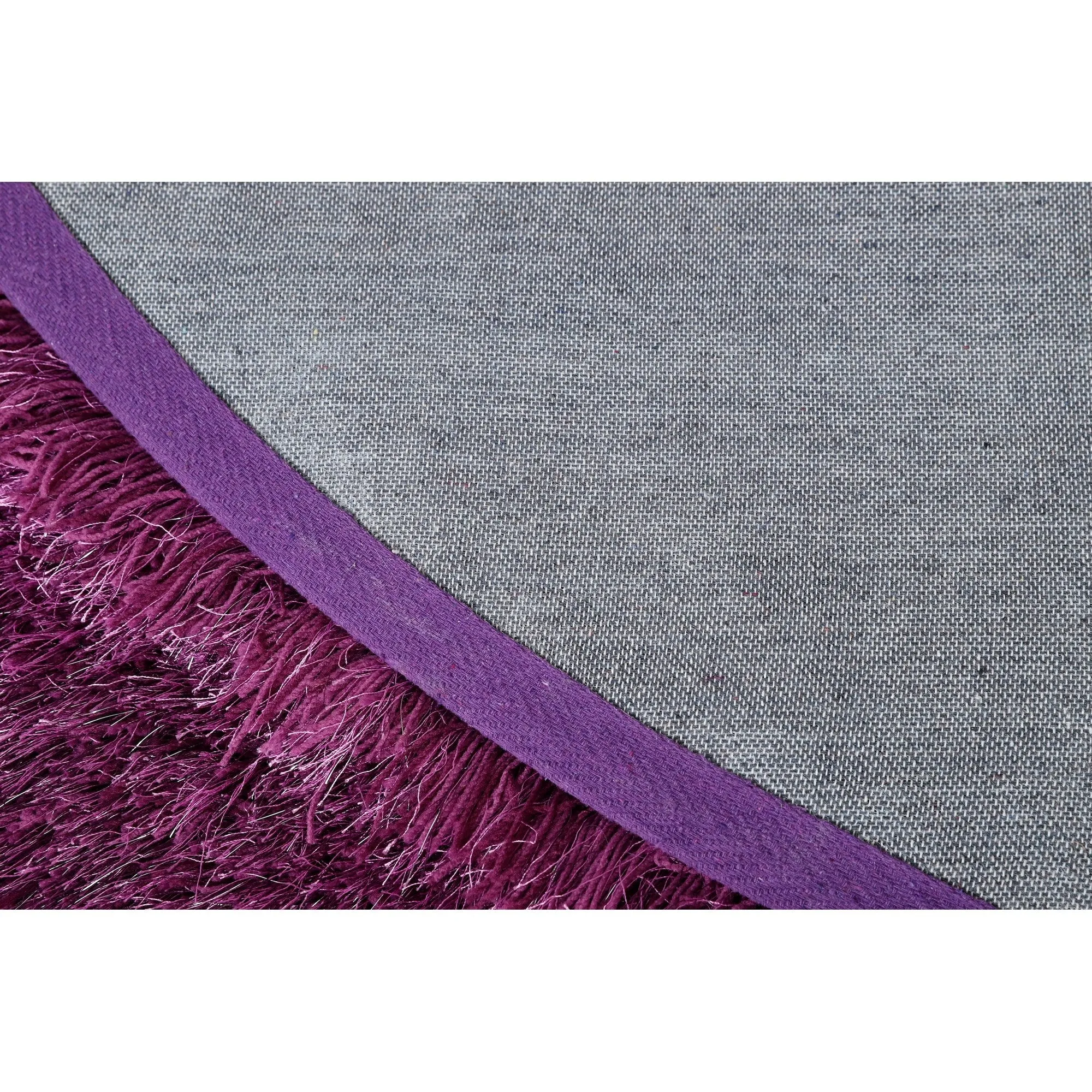 Manhattan Polyester Shag Area Rug
