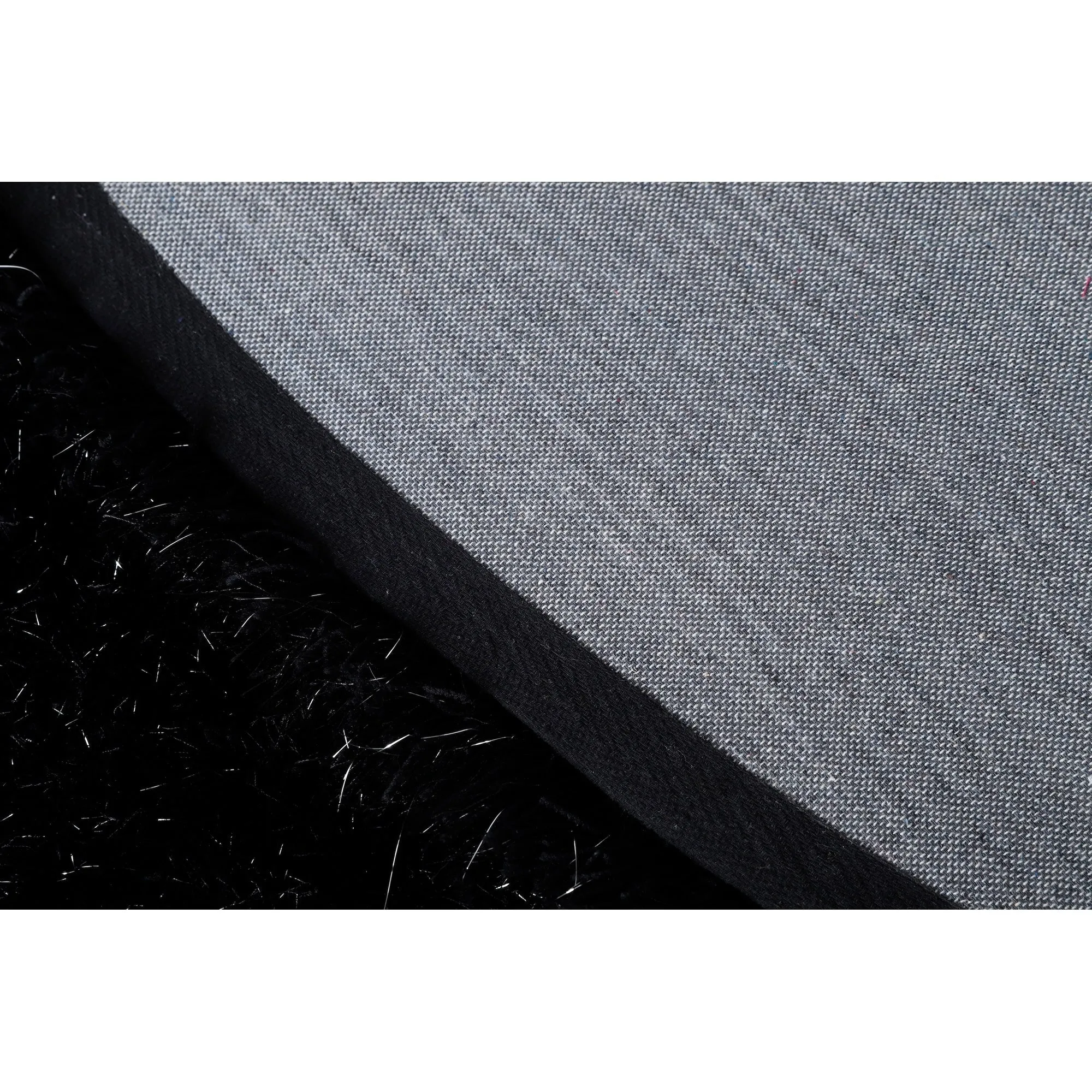 Manhattan Polyester Shag Area Rug