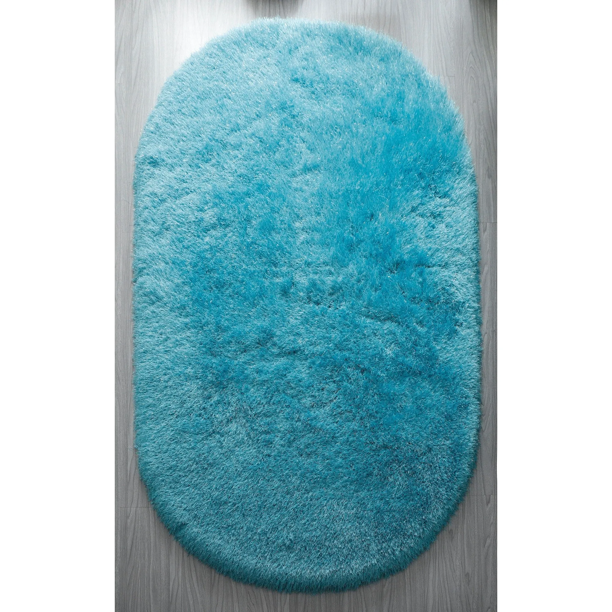 Manhattan Polyester Shag Area Rug