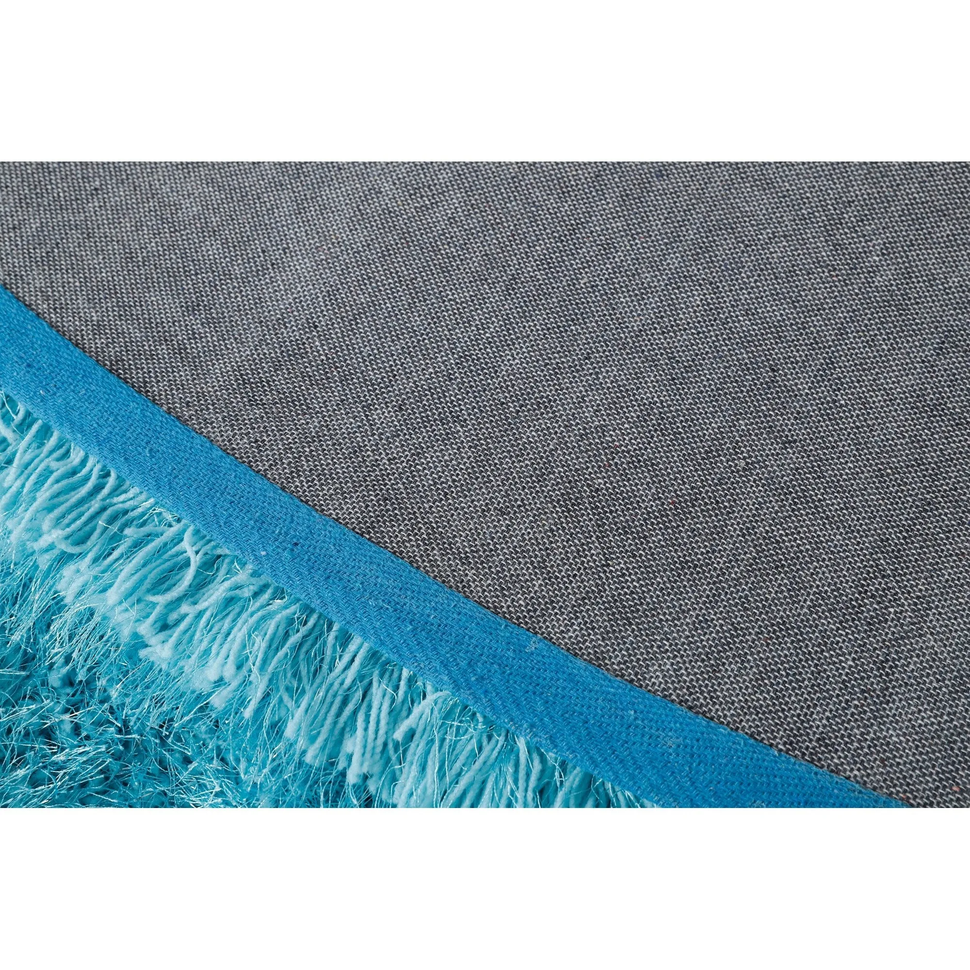 Manhattan Polyester Shag Area Rug