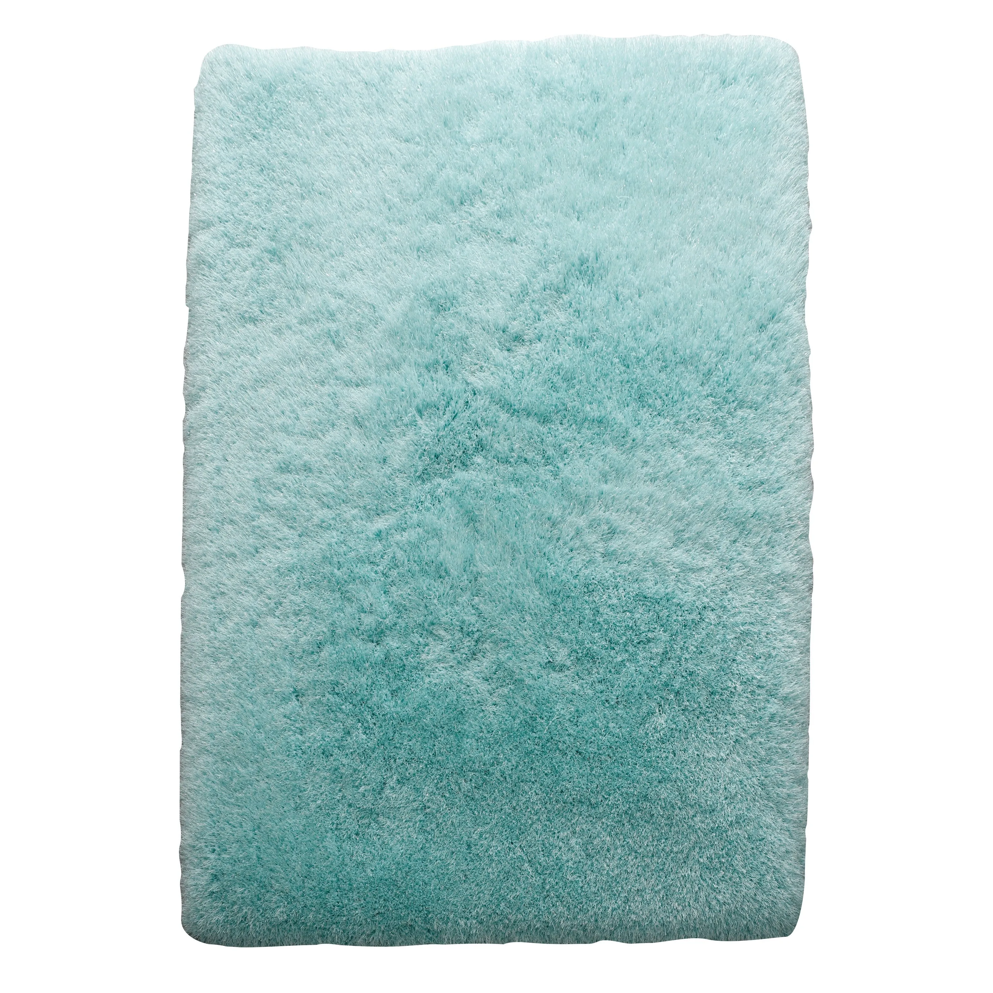 Manhattan Polyester Shag Area Rug