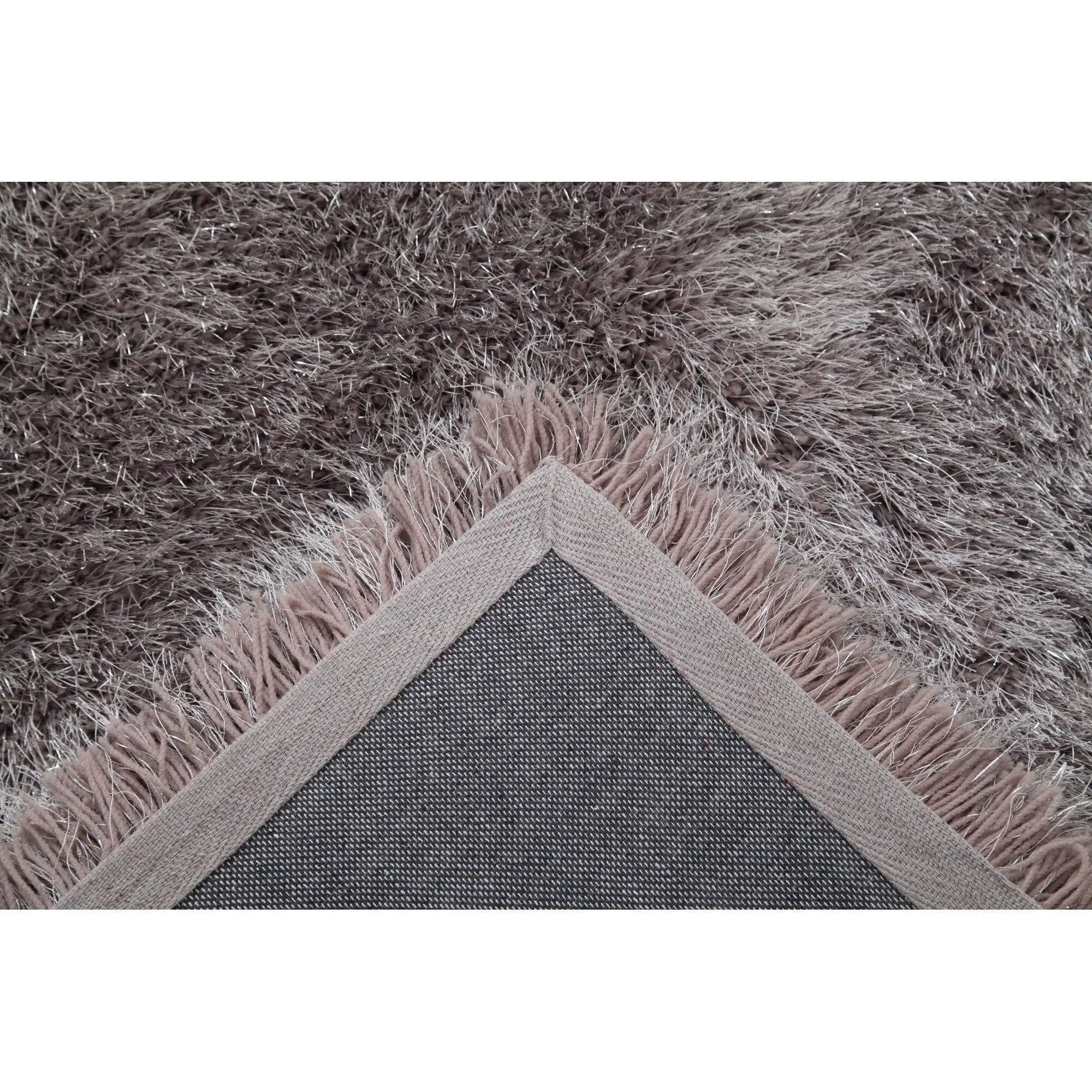Manhattan Polyester Shag Area Rug