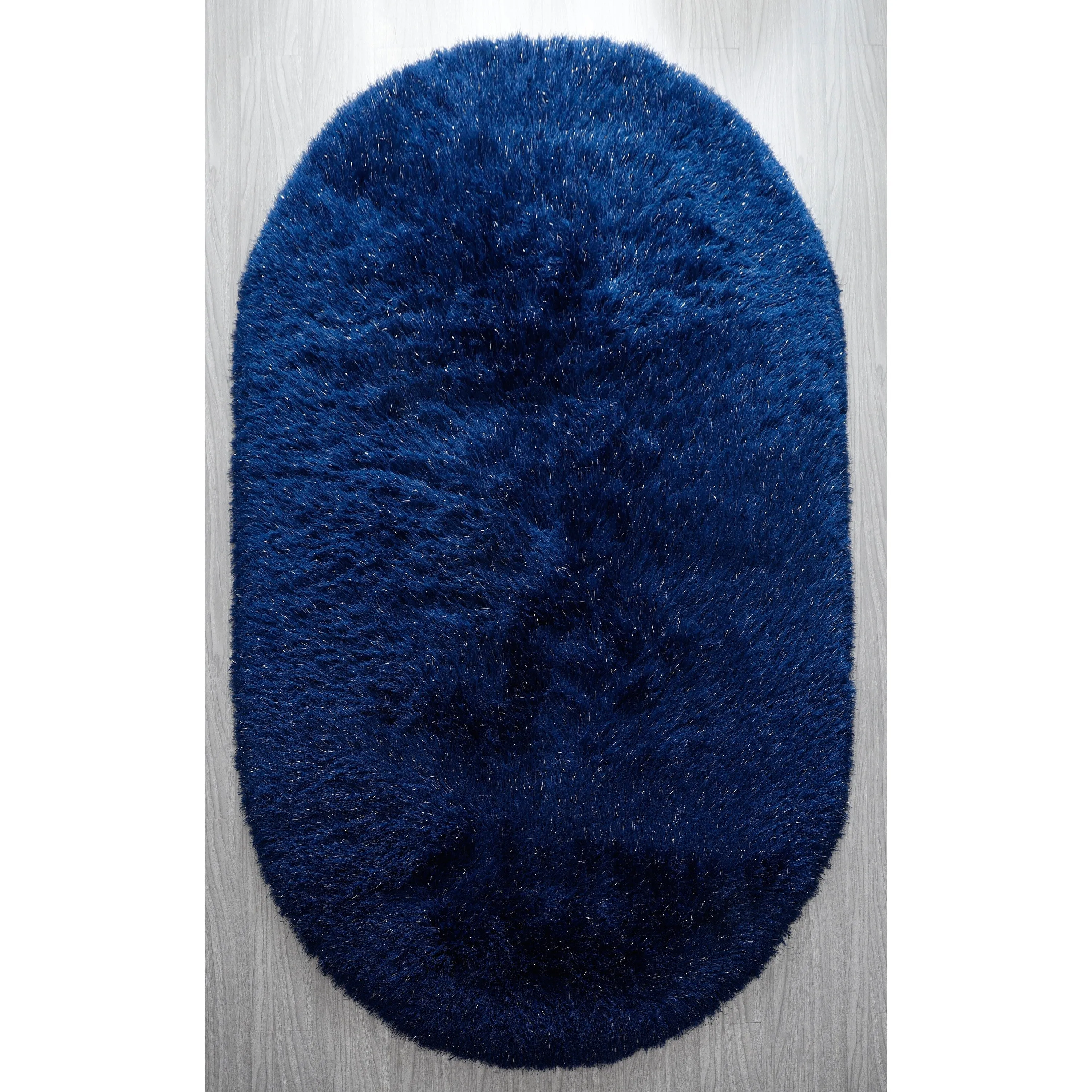 Manhattan Polyester Shag Area Rug