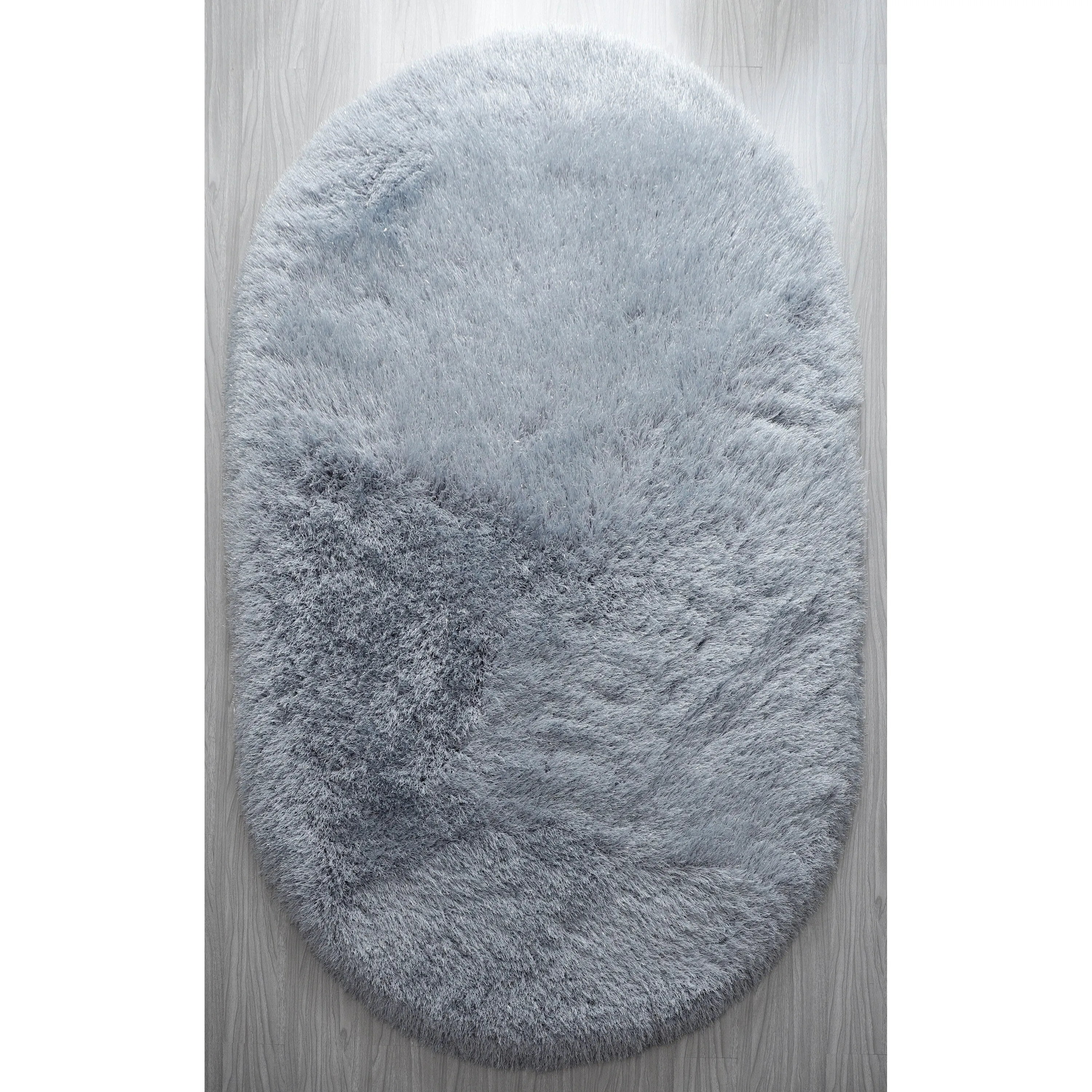 Manhattan Polyester Shag Area Rug