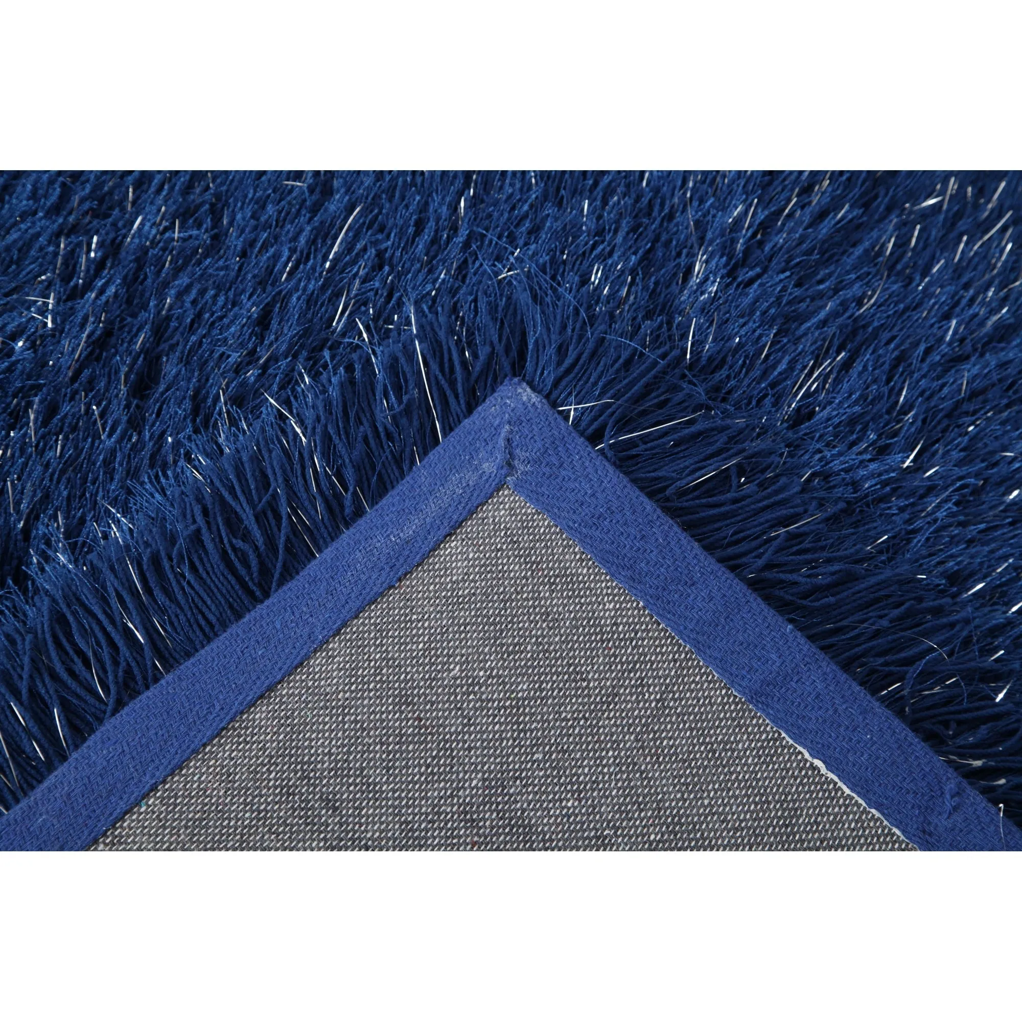 Manhattan Polyester Shag Area Rug
