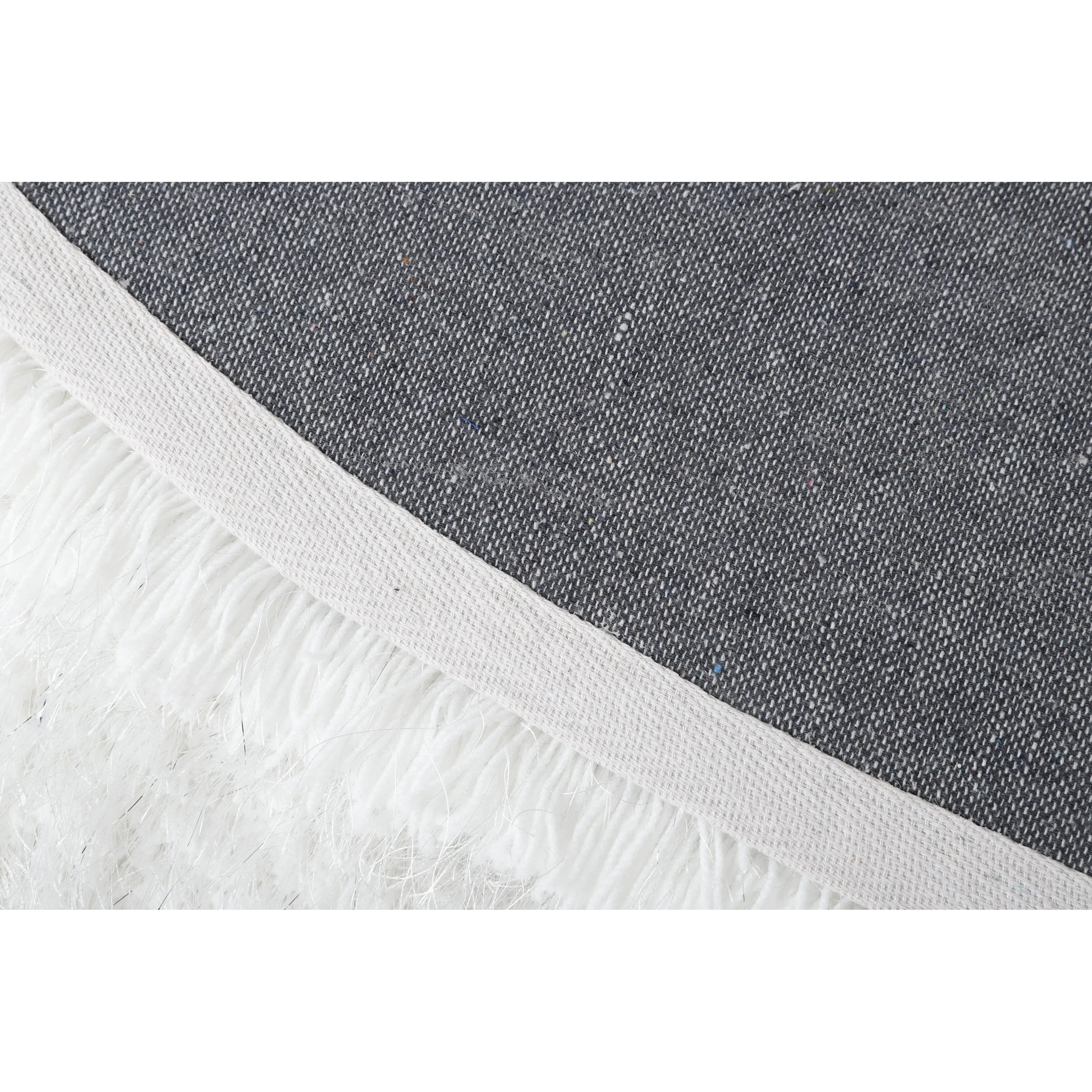 Manhattan Polyester Shag Area Rug