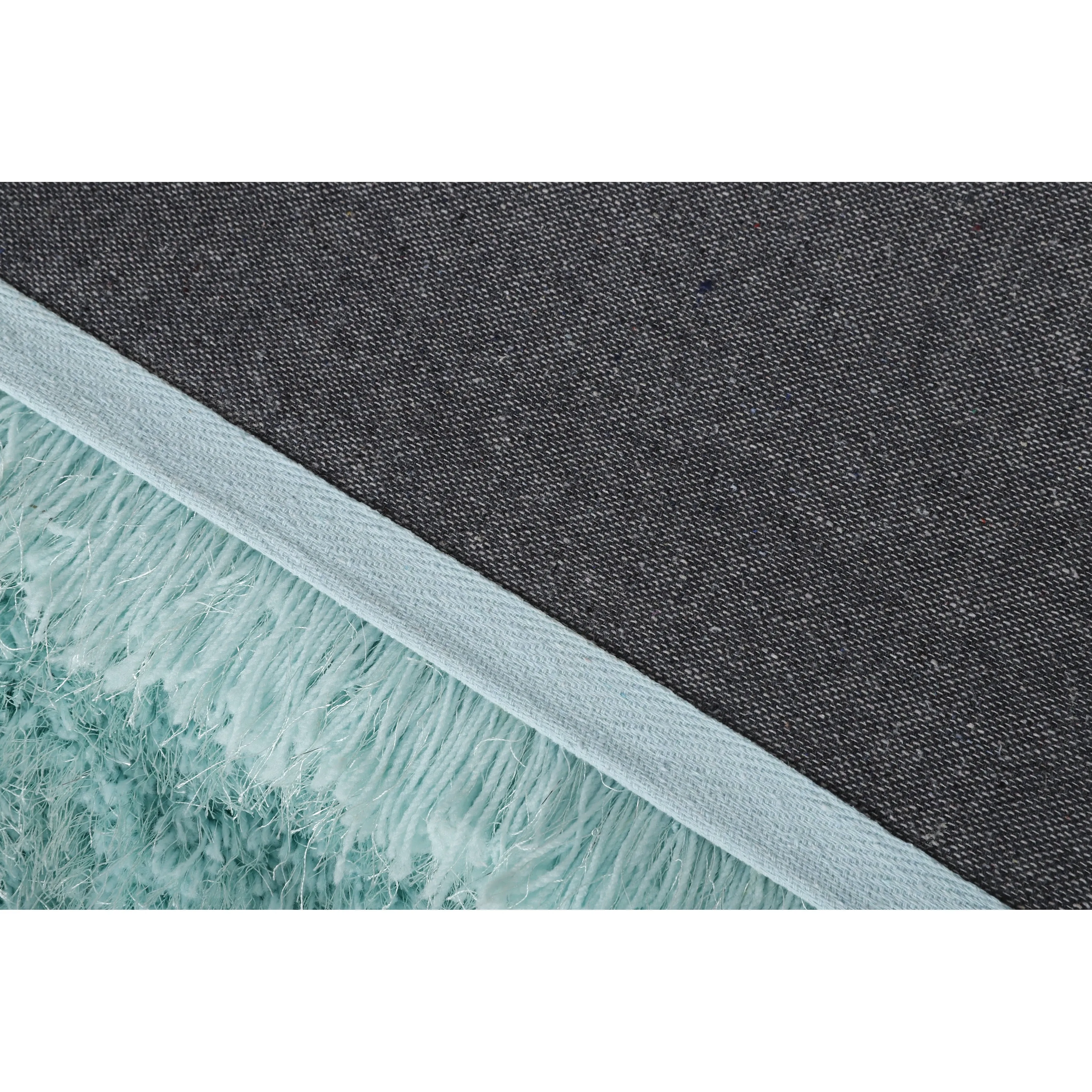 Manhattan Polyester Shag Area Rug