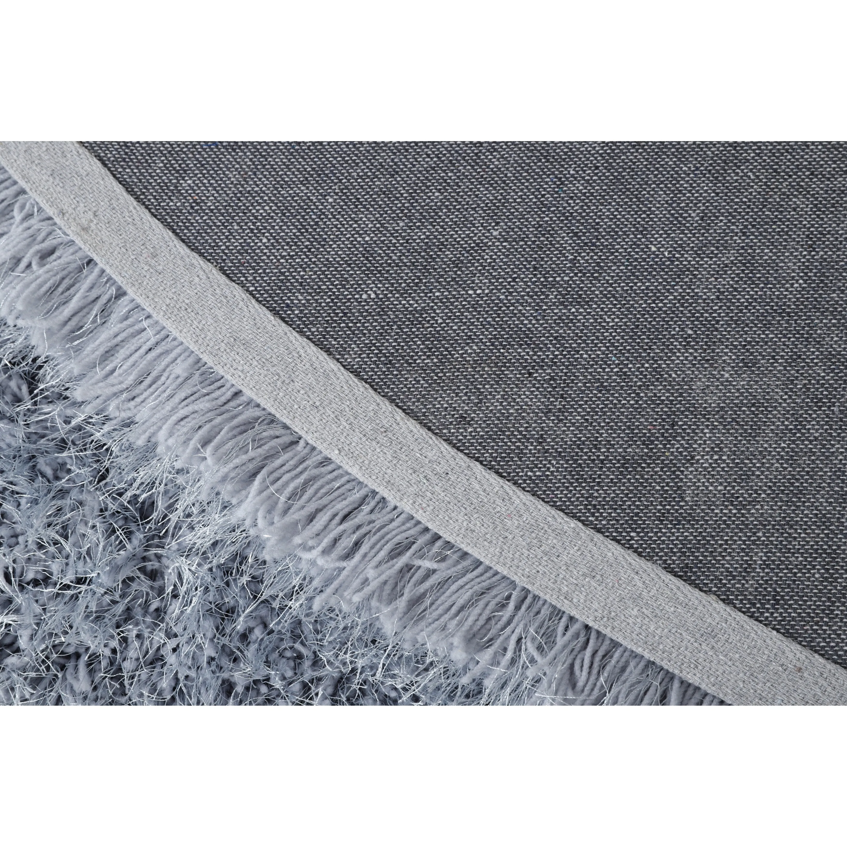 Manhattan Polyester Shag Area Rug