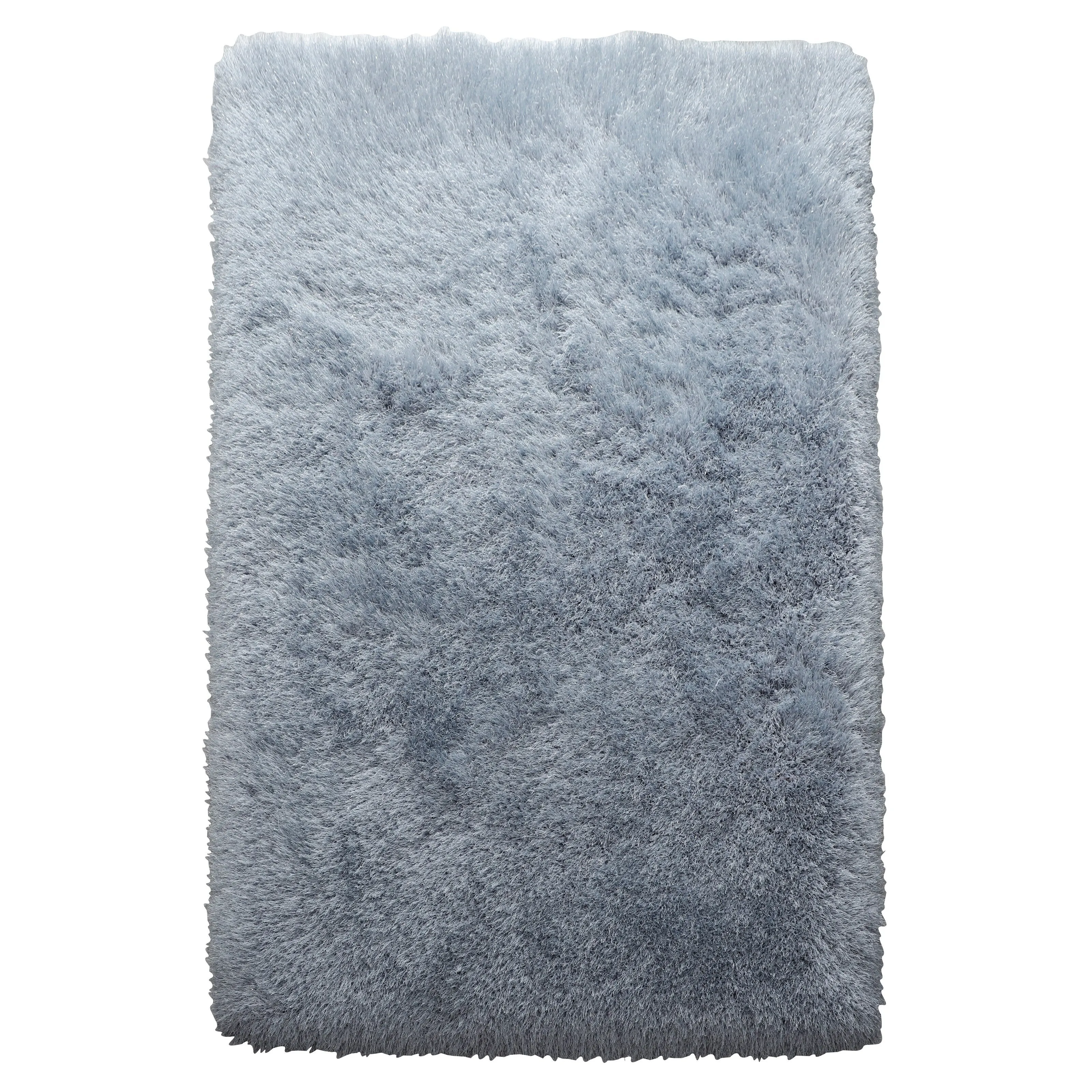 Manhattan Polyester Shag Area Rug