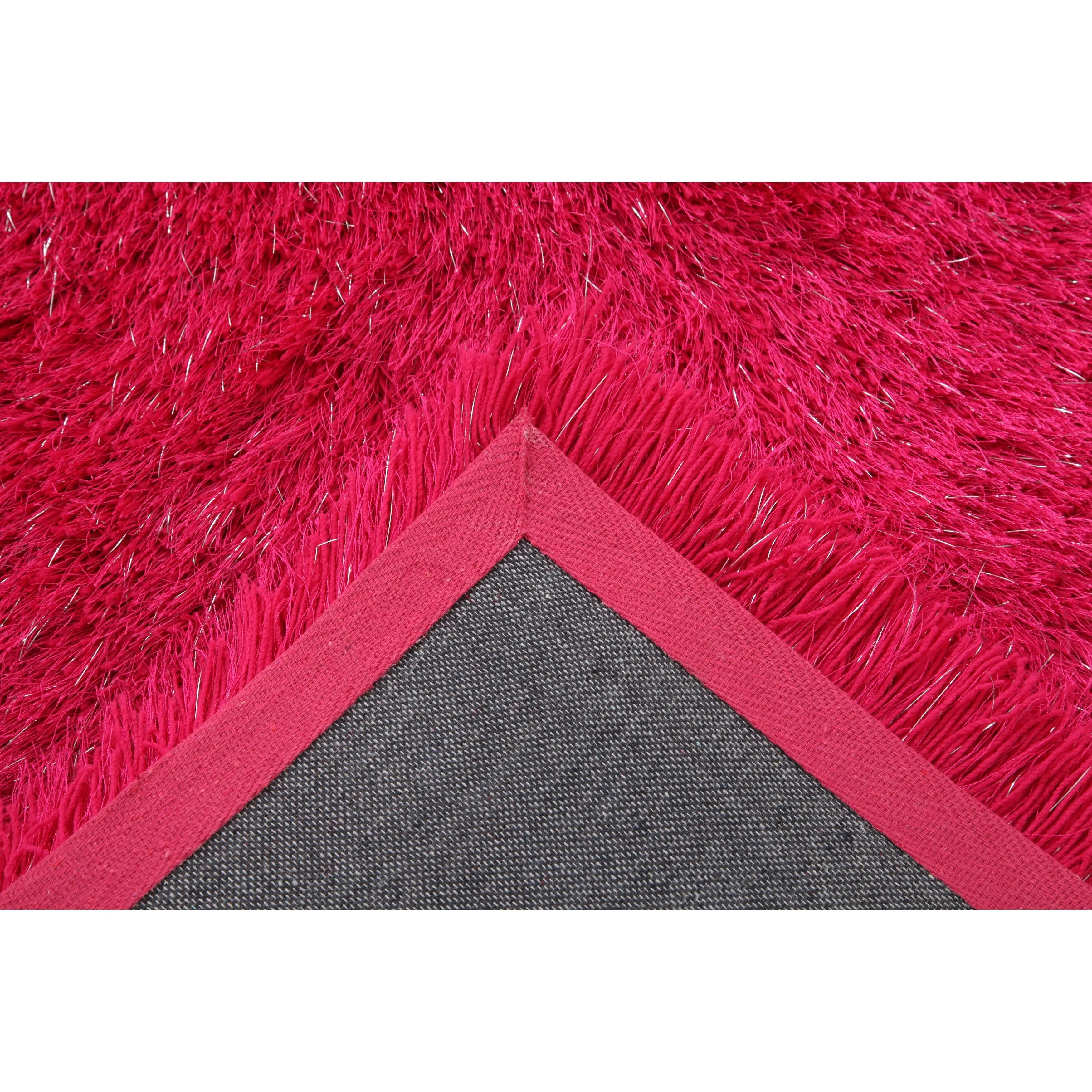Manhattan Polyester Shag Area Rug
