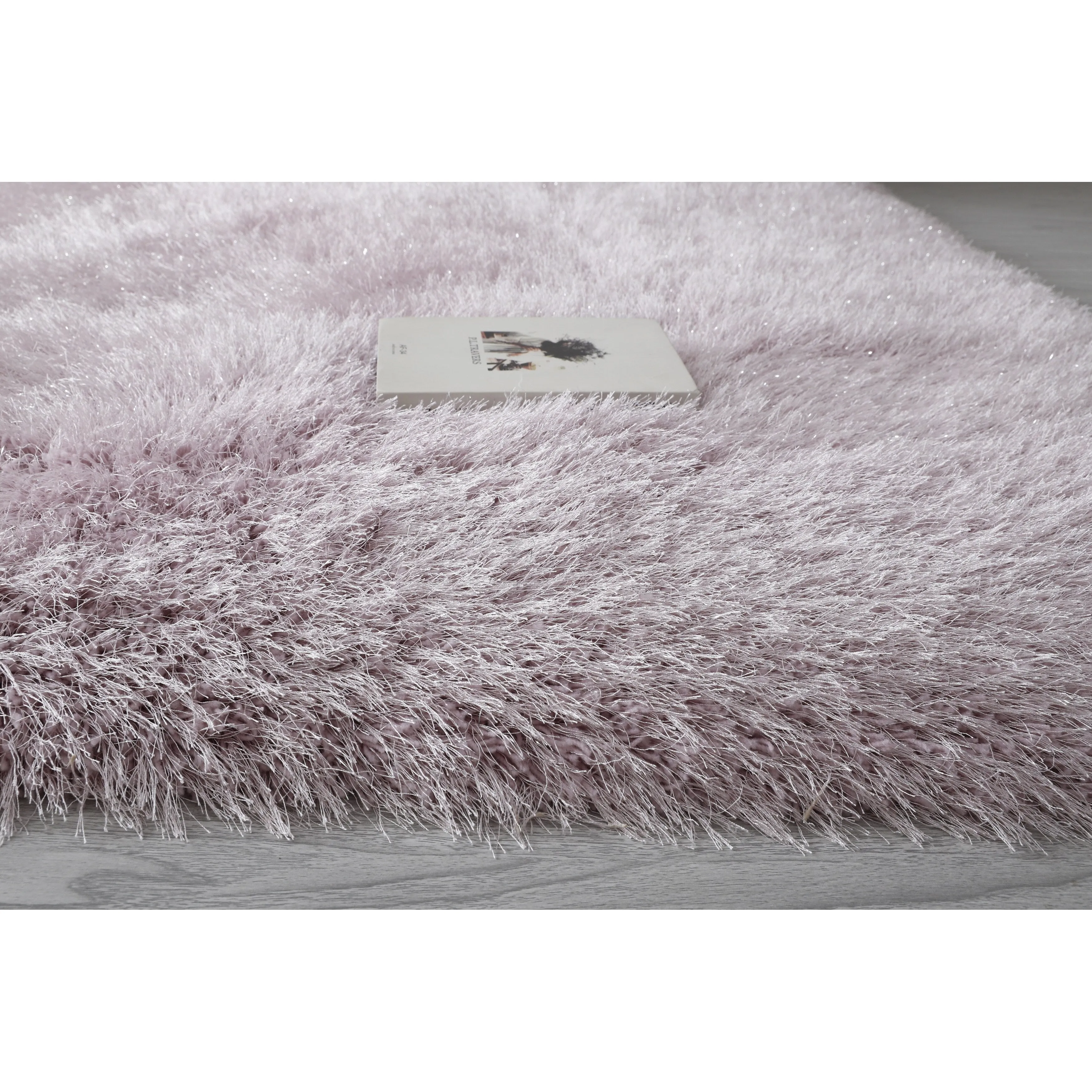 Manhattan Polyester Shag Area Rug