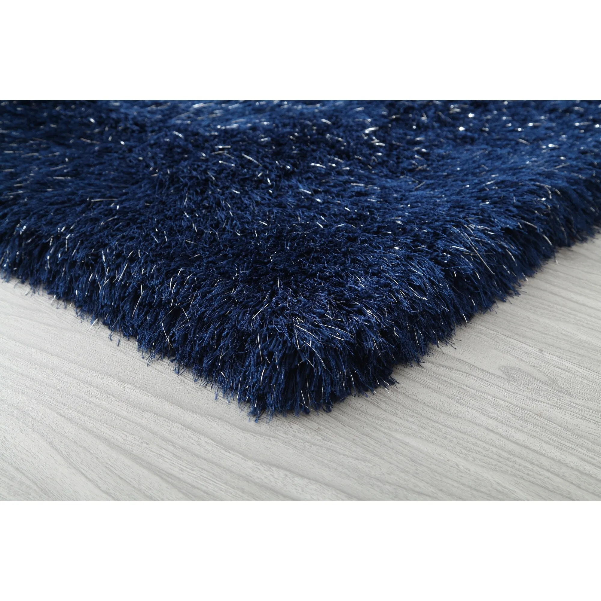 Manhattan Polyester Shag Area Rug