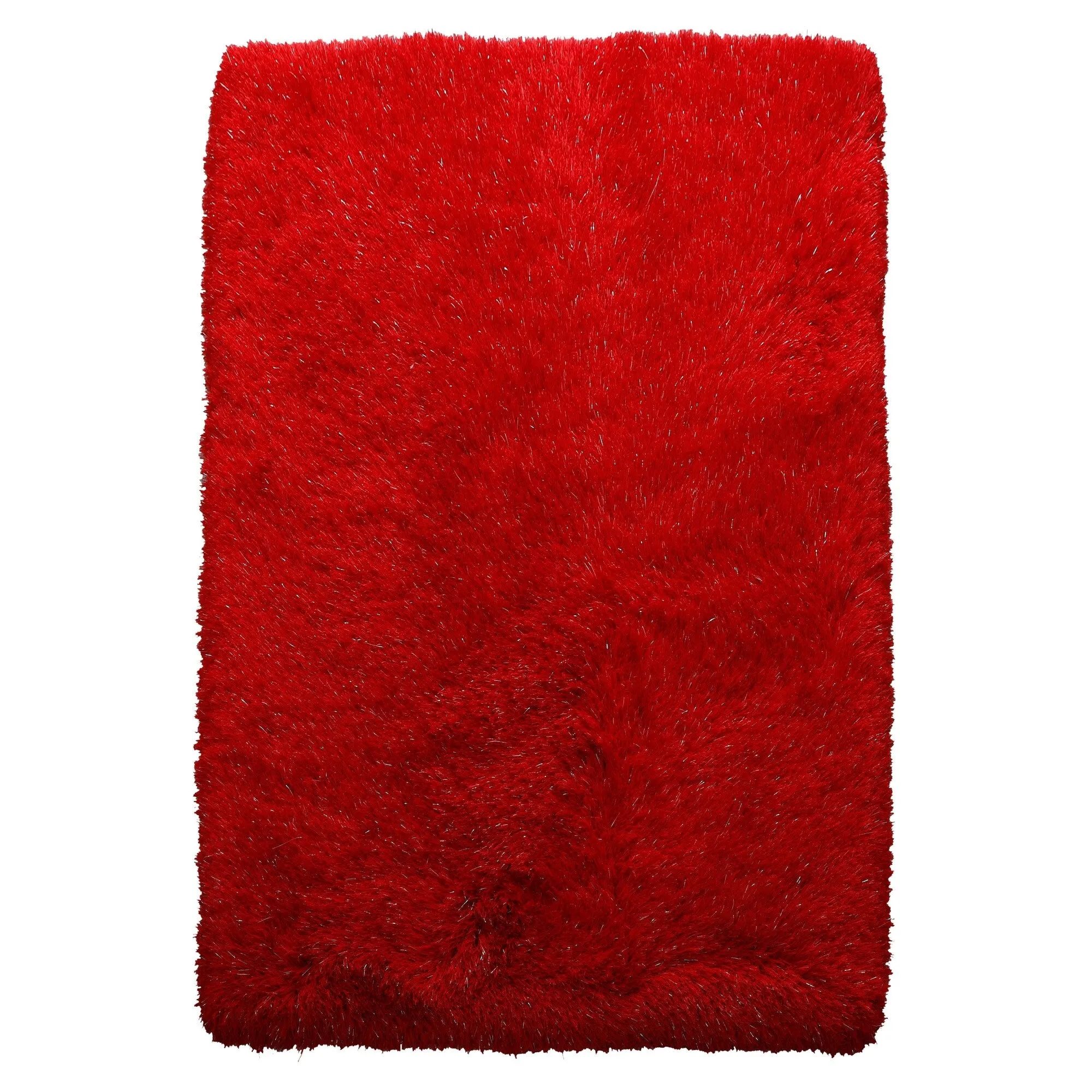 Manhattan Polyester Shag Area Rug