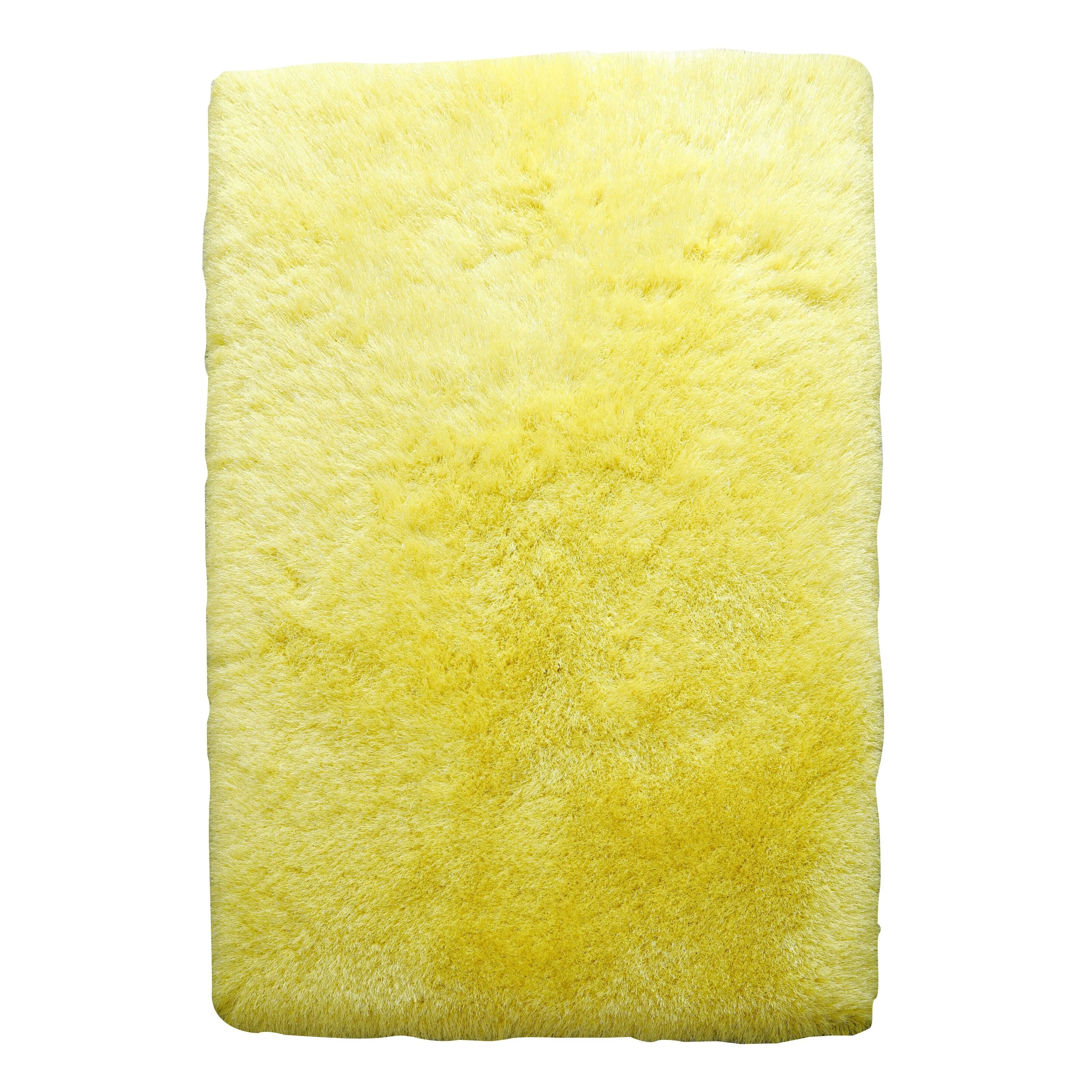 Manhattan Polyester Shag Area Rug