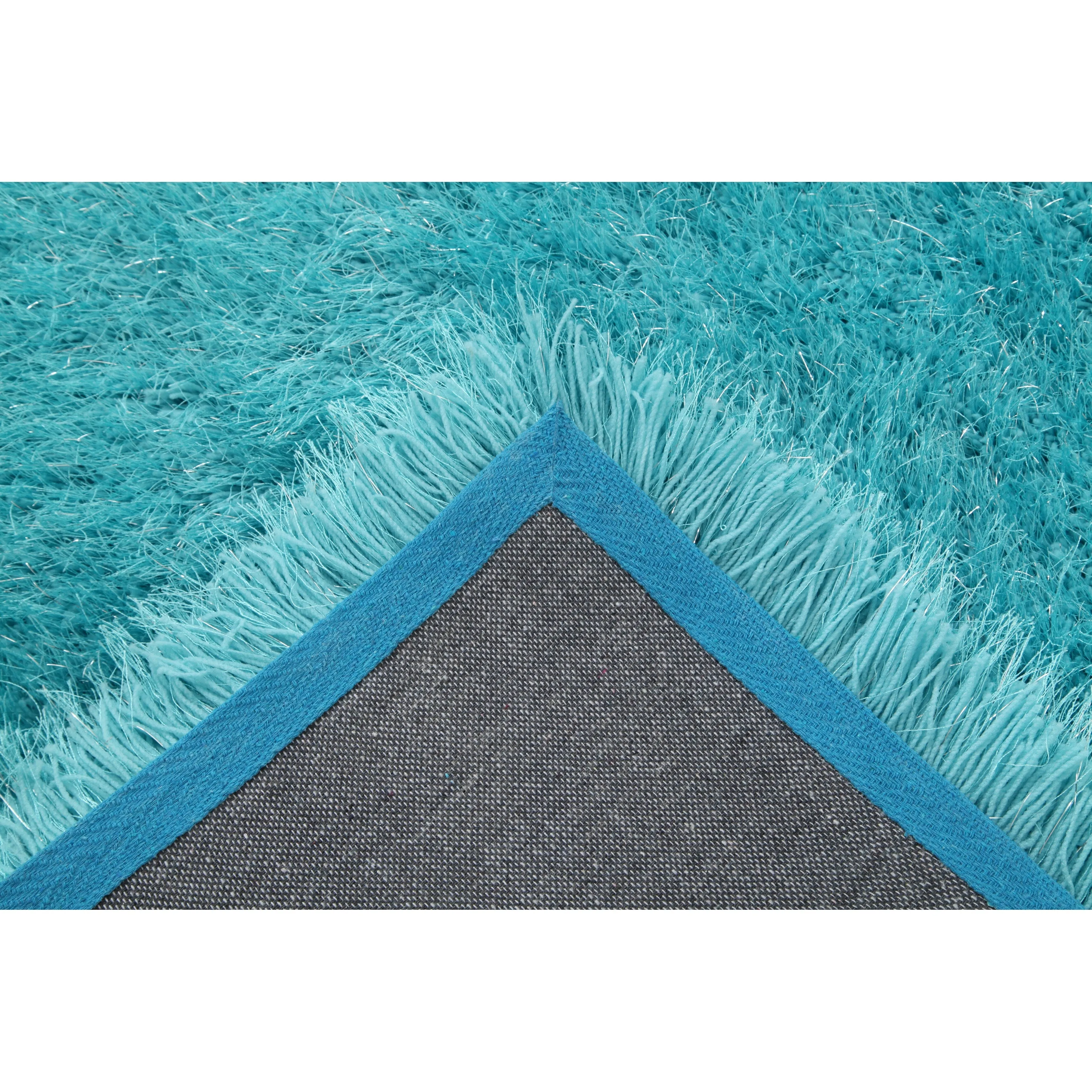 Manhattan Polyester Shag Area Rug