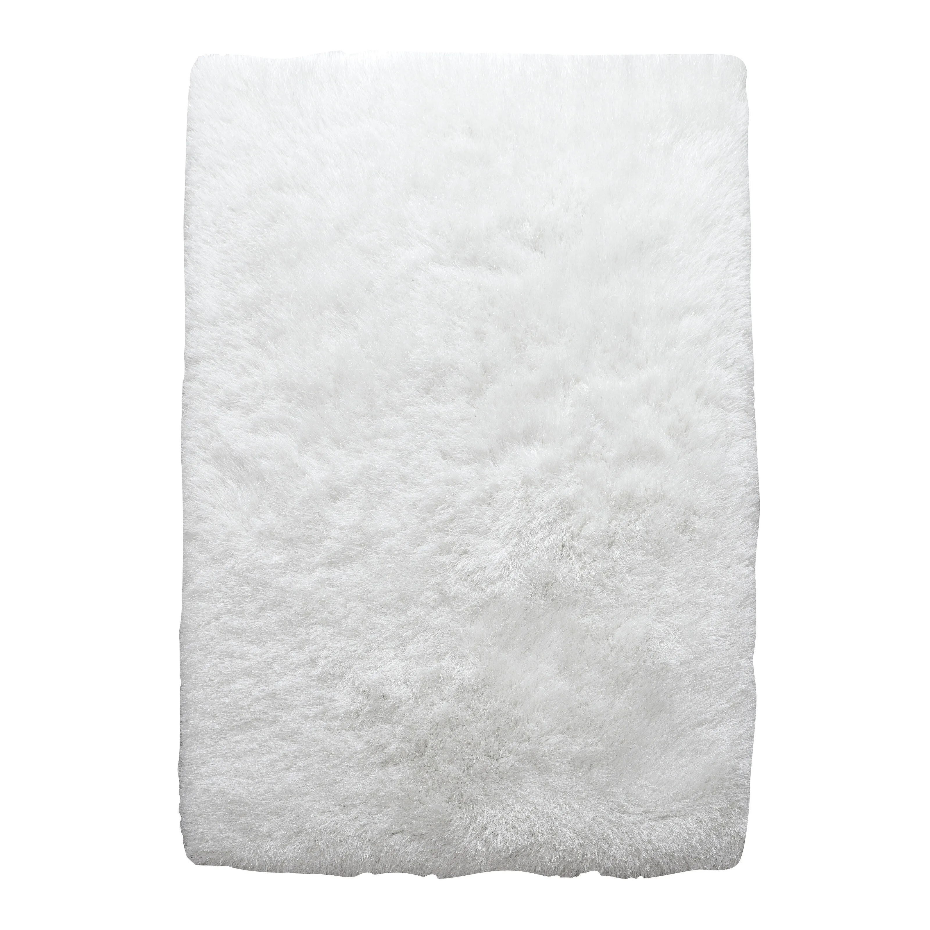 Manhattan Polyester Shag Area Rug
