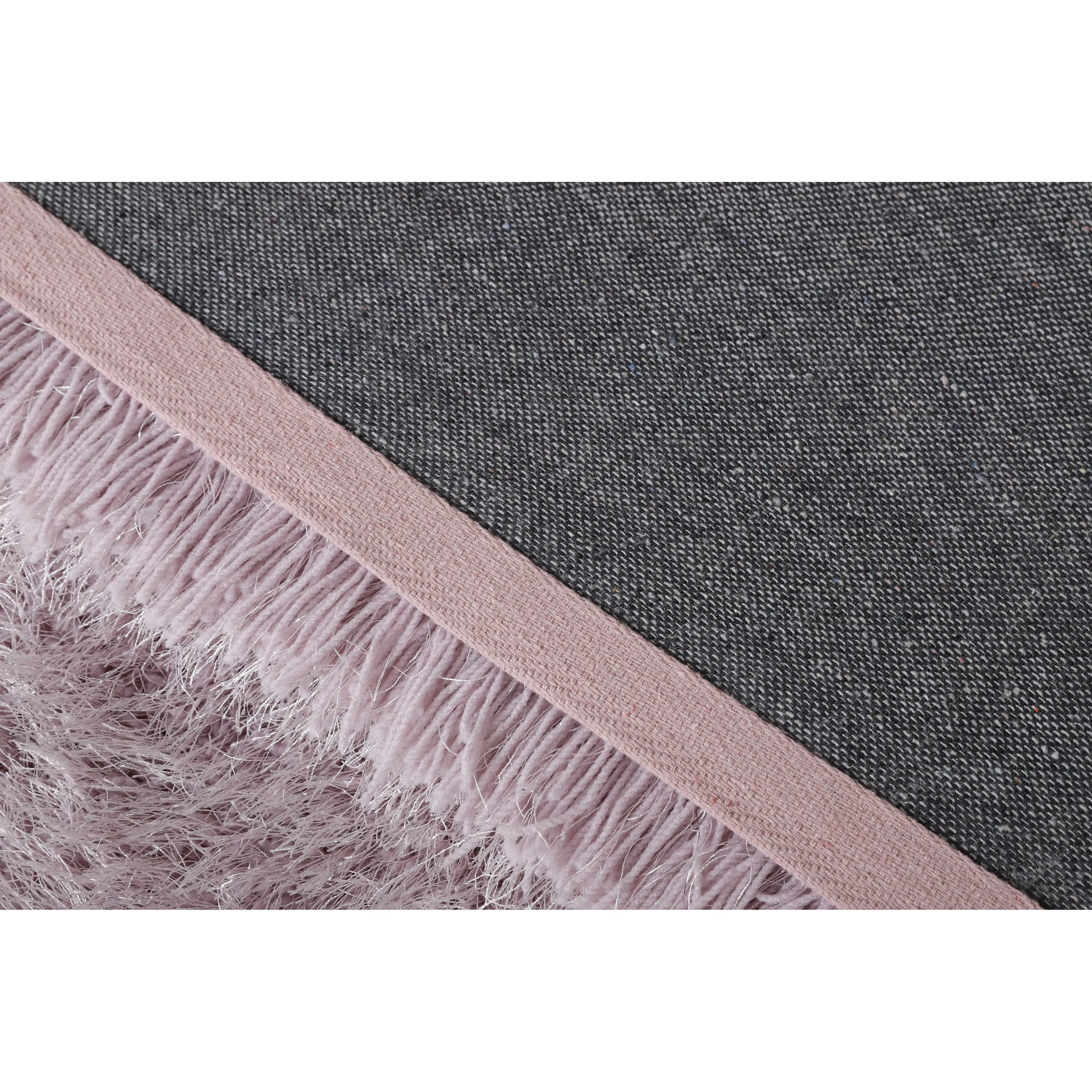 Manhattan Polyester Shag Area Rug