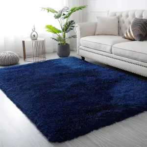 Manhattan Polyester Shag Area Rug