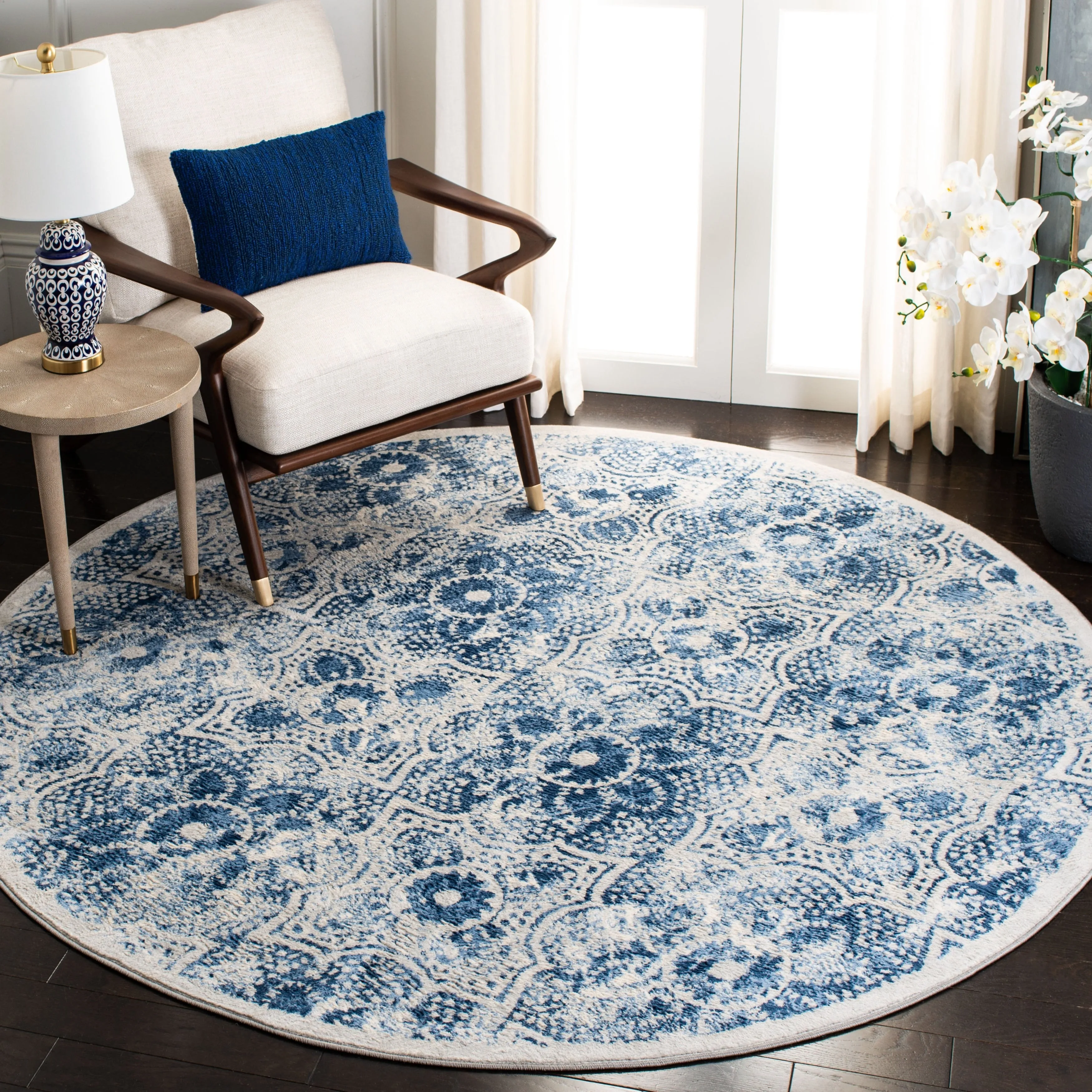 Martha Stewart by SAFAVIEH Faigel Traditional Rug