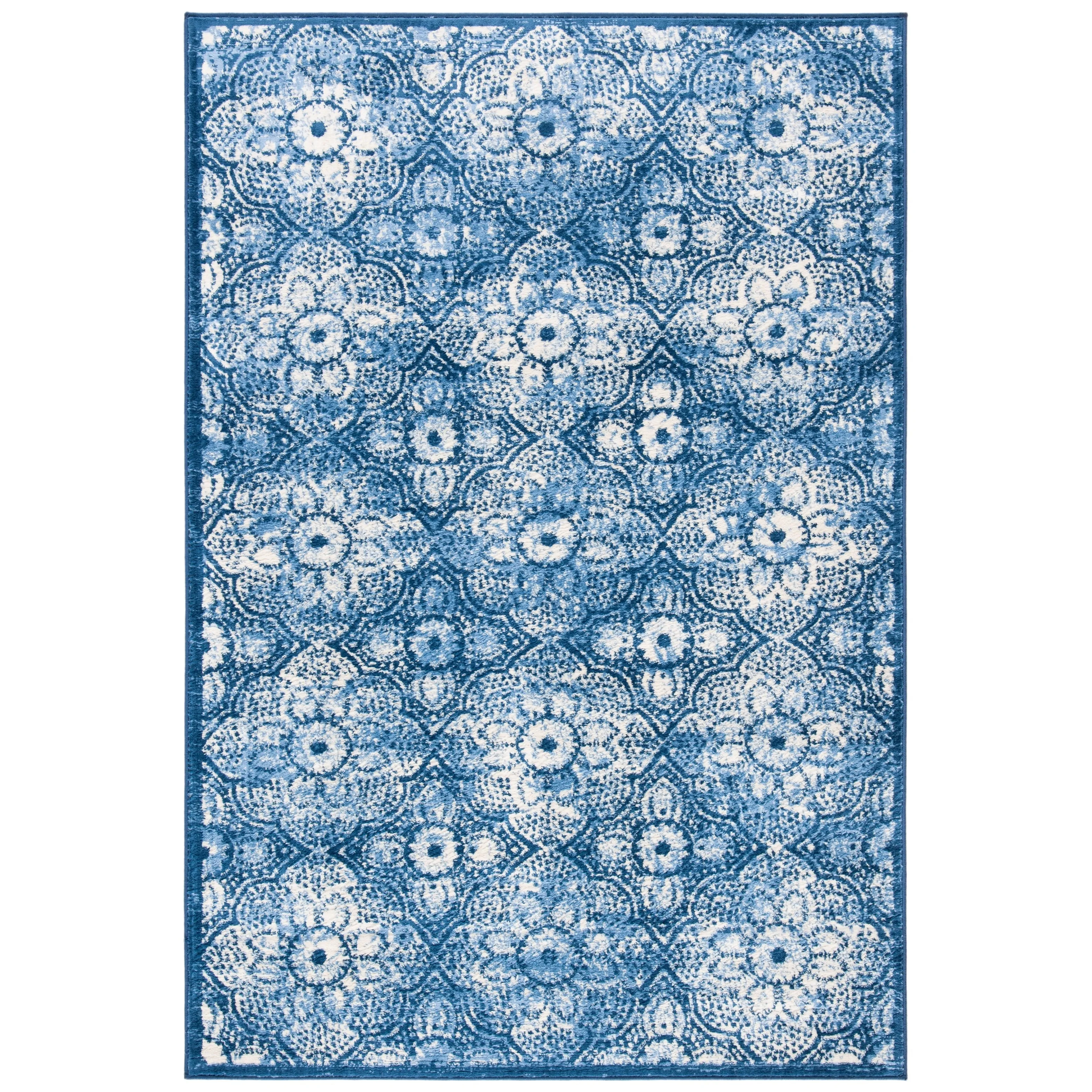 Martha Stewart by SAFAVIEH Faigel Traditional Rug