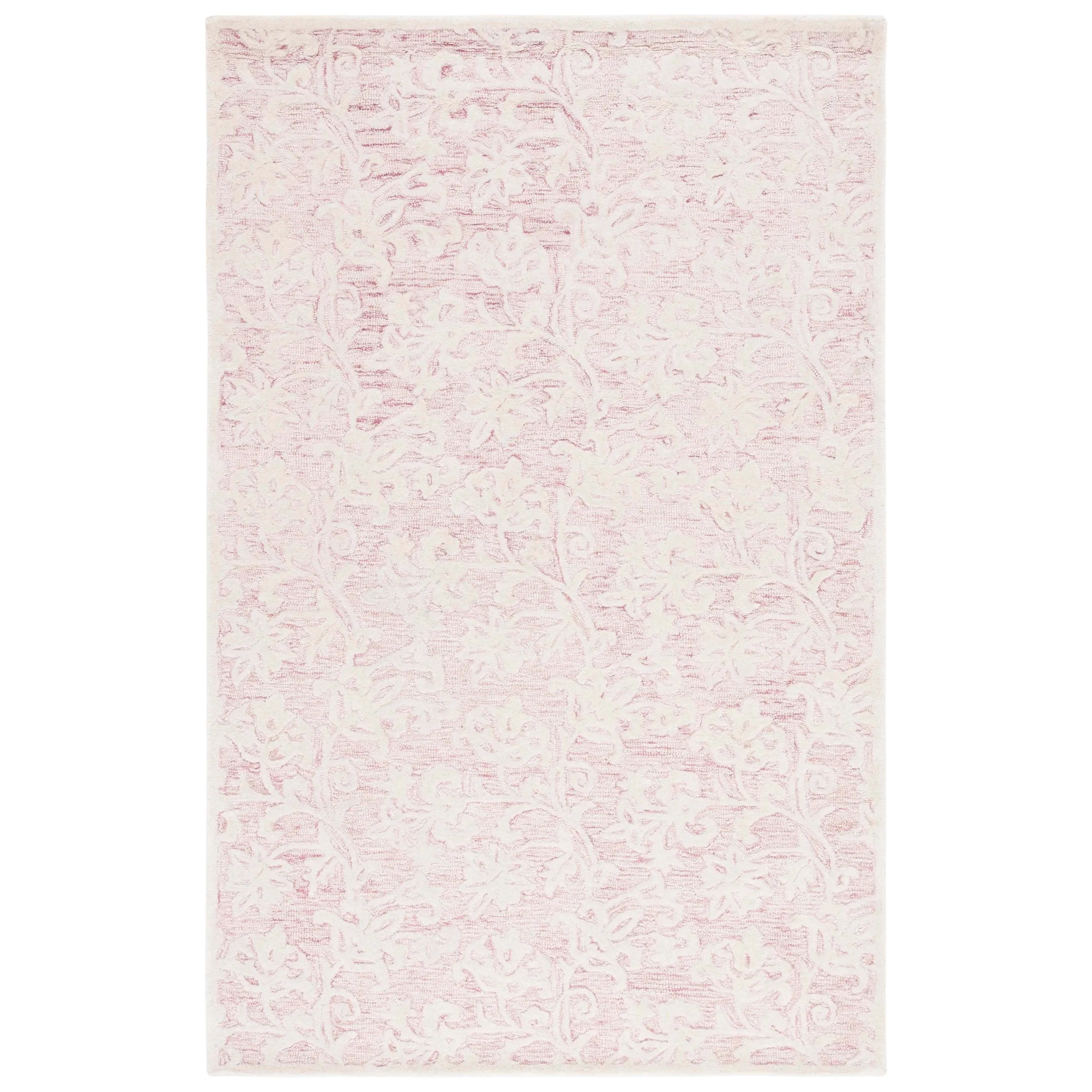 Martha Stewart by SAFAVIEH Handmade Eibhlis Wool Rug