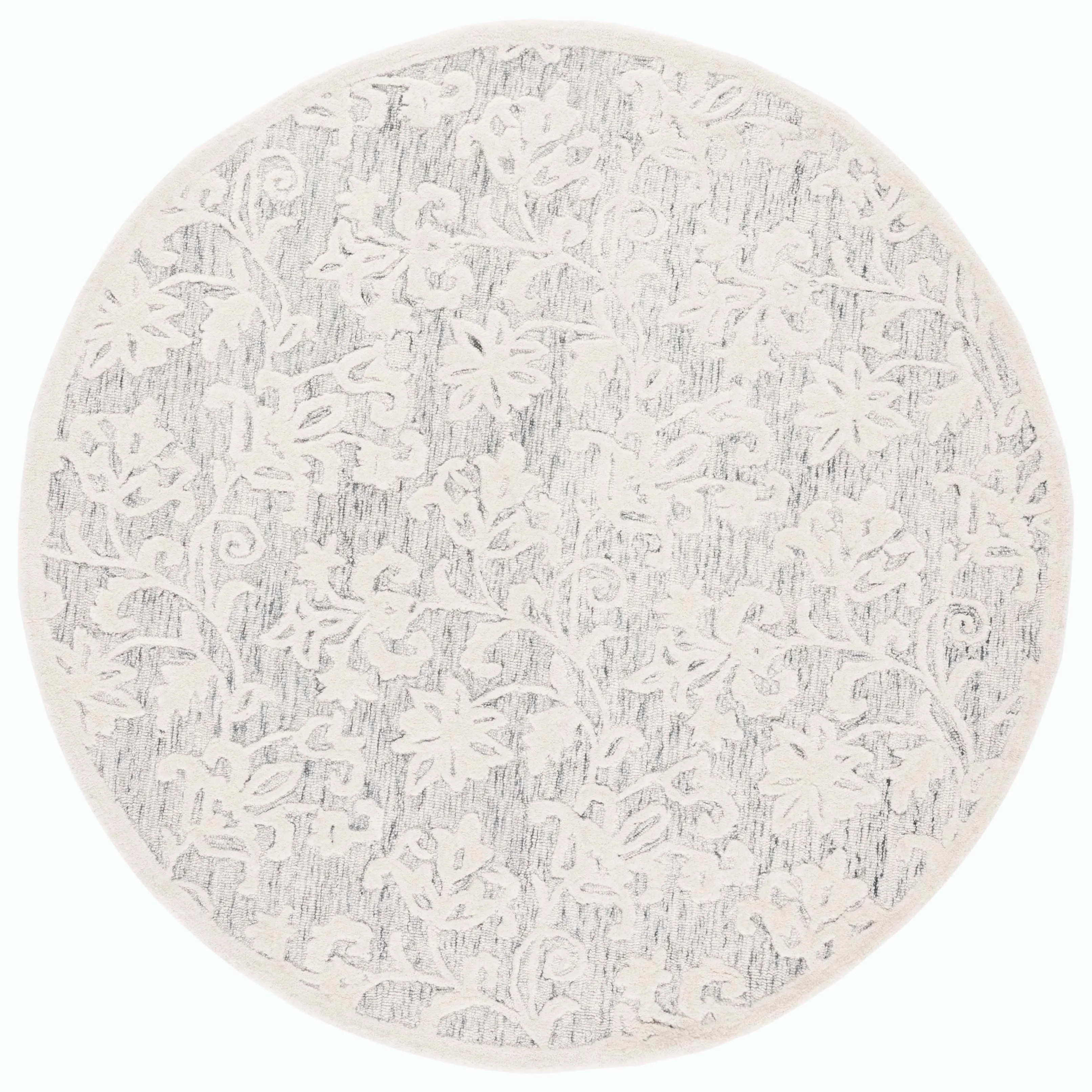 Martha Stewart by SAFAVIEH Handmade Eibhlis Wool Rug