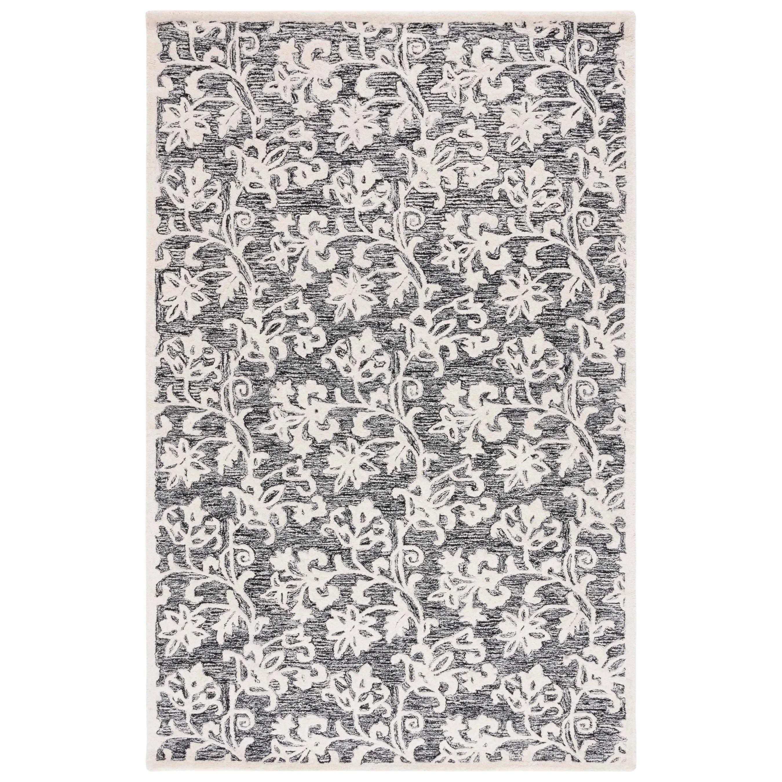 Martha Stewart by SAFAVIEH Handmade Eibhlis Wool Rug