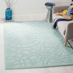 Martha Stewart by SAFAVIEH Handmade Full Bloom Wool Rug
