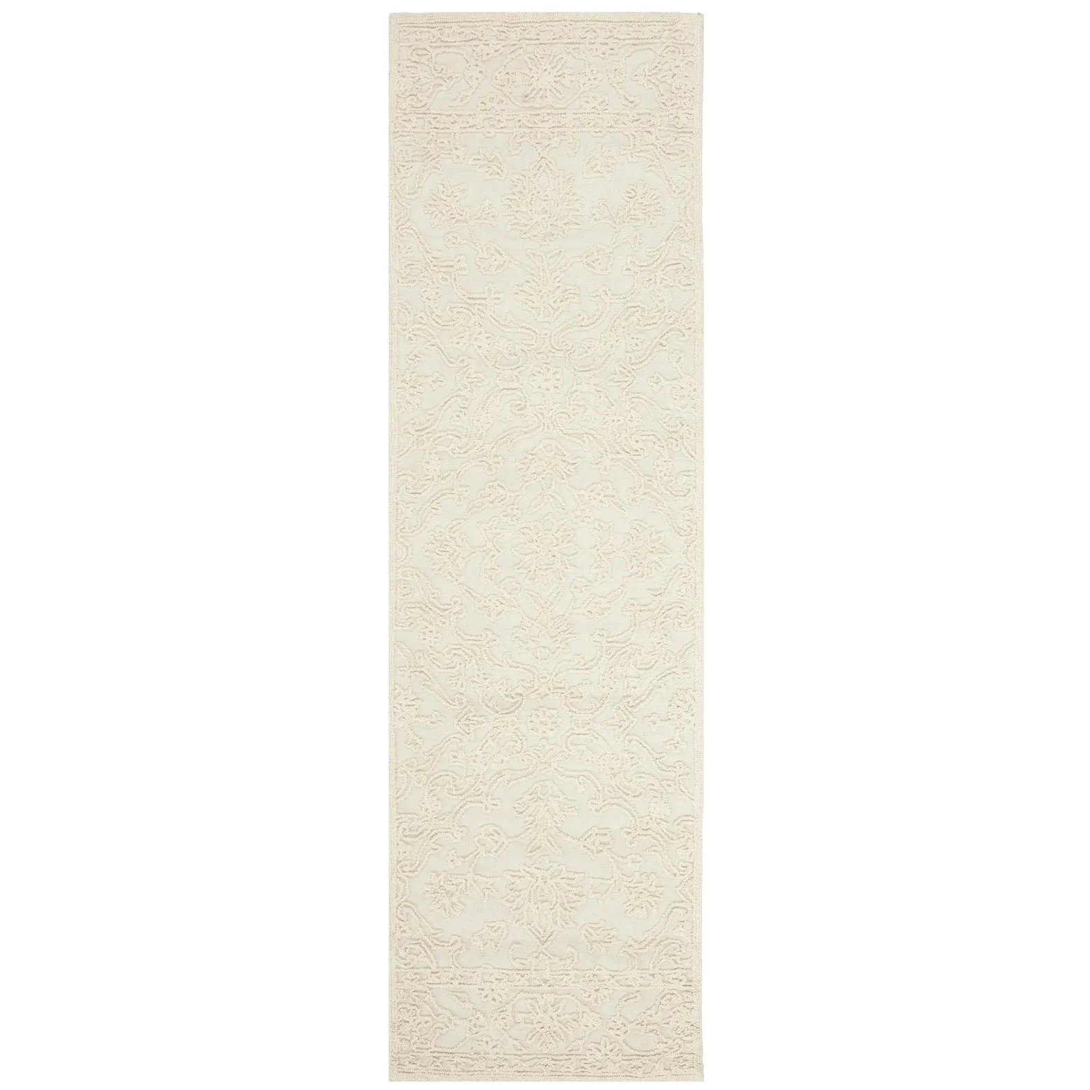 Martha Stewart by SAFAVIEH Handmade Jessy Wool Rug