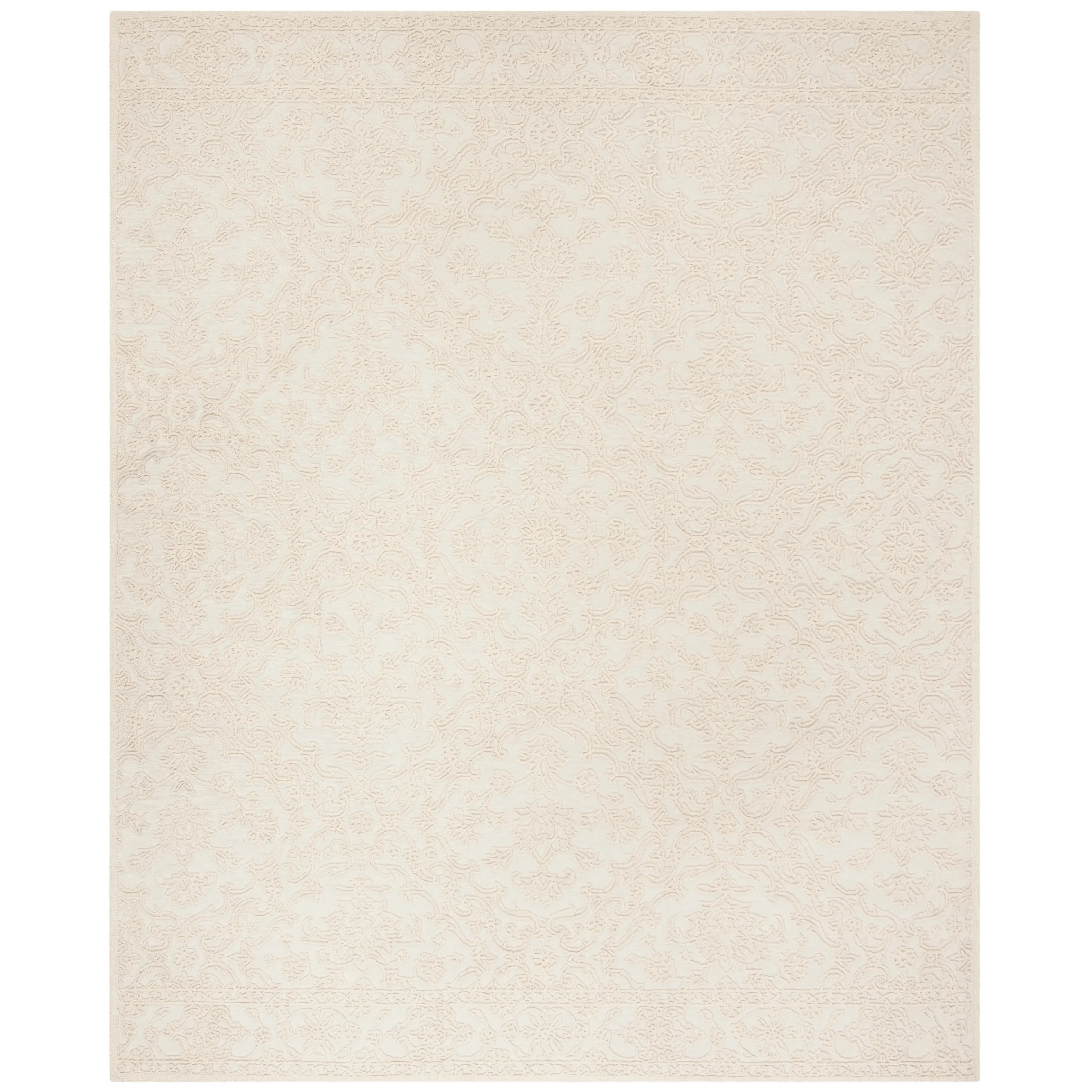 Martha Stewart by SAFAVIEH Handmade Jessy Wool Rug