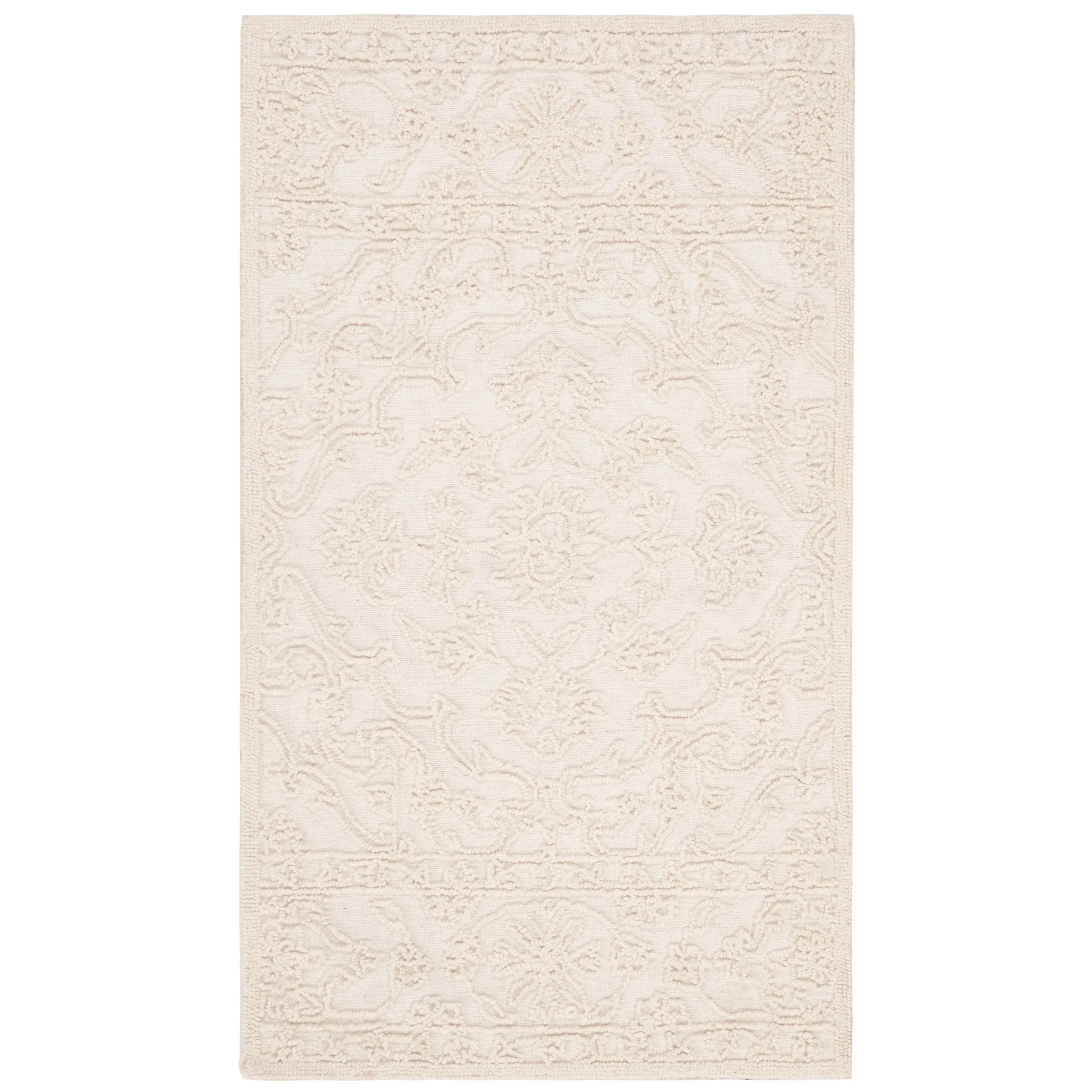 Martha Stewart by SAFAVIEH Handmade Jessy Wool Rug