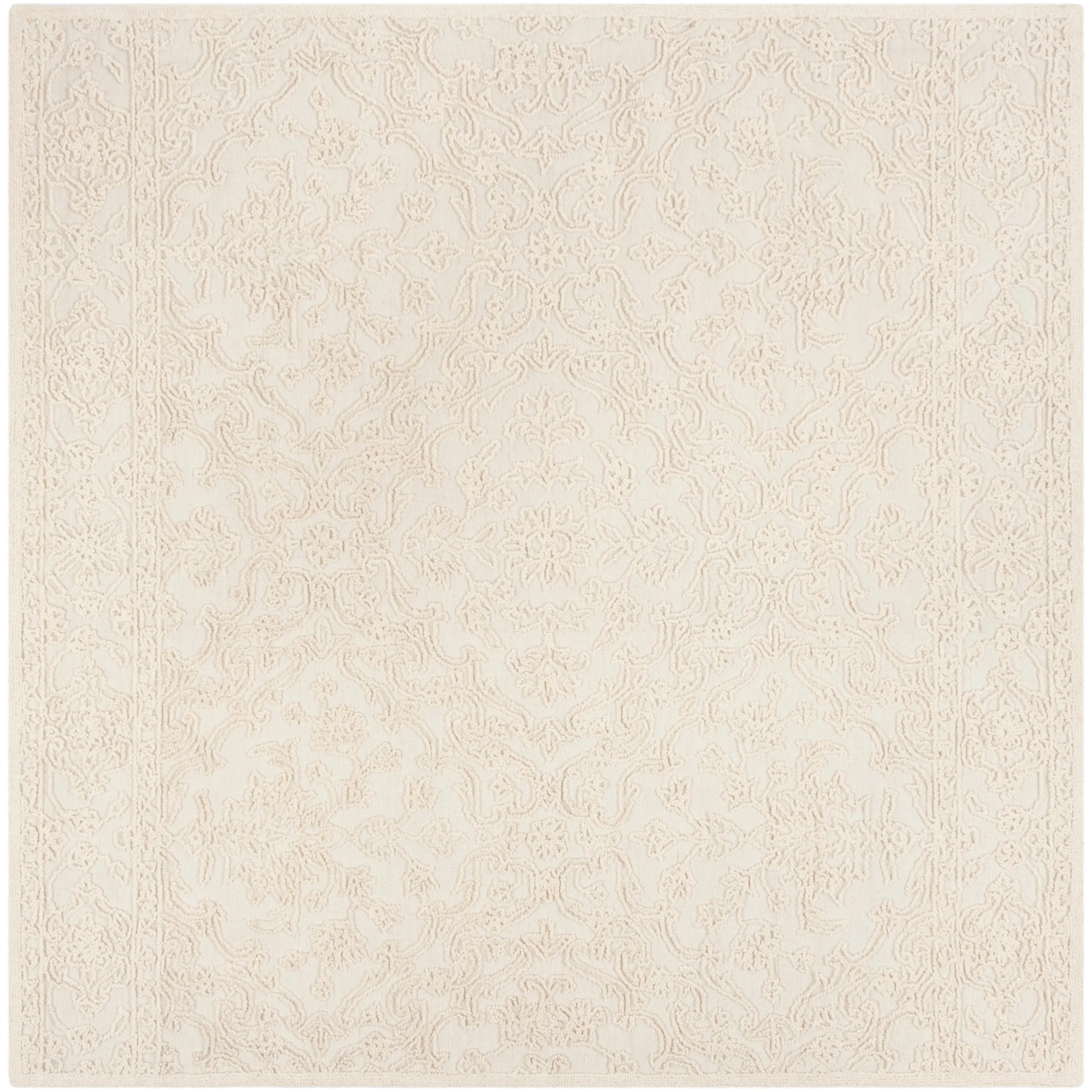 Martha Stewart by SAFAVIEH Handmade Jessy Wool Rug