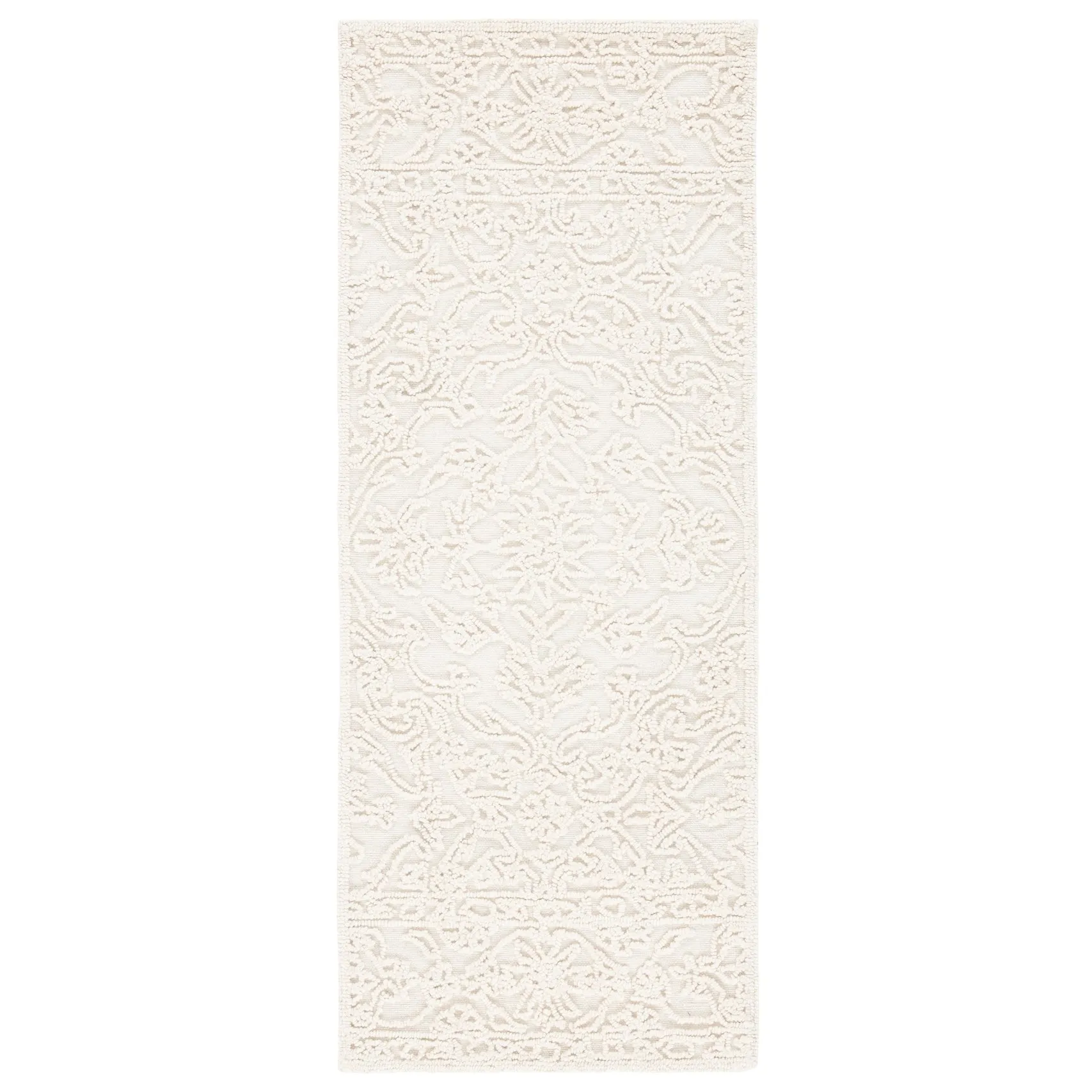 Martha Stewart by SAFAVIEH Handmade Jessy Wool Rug