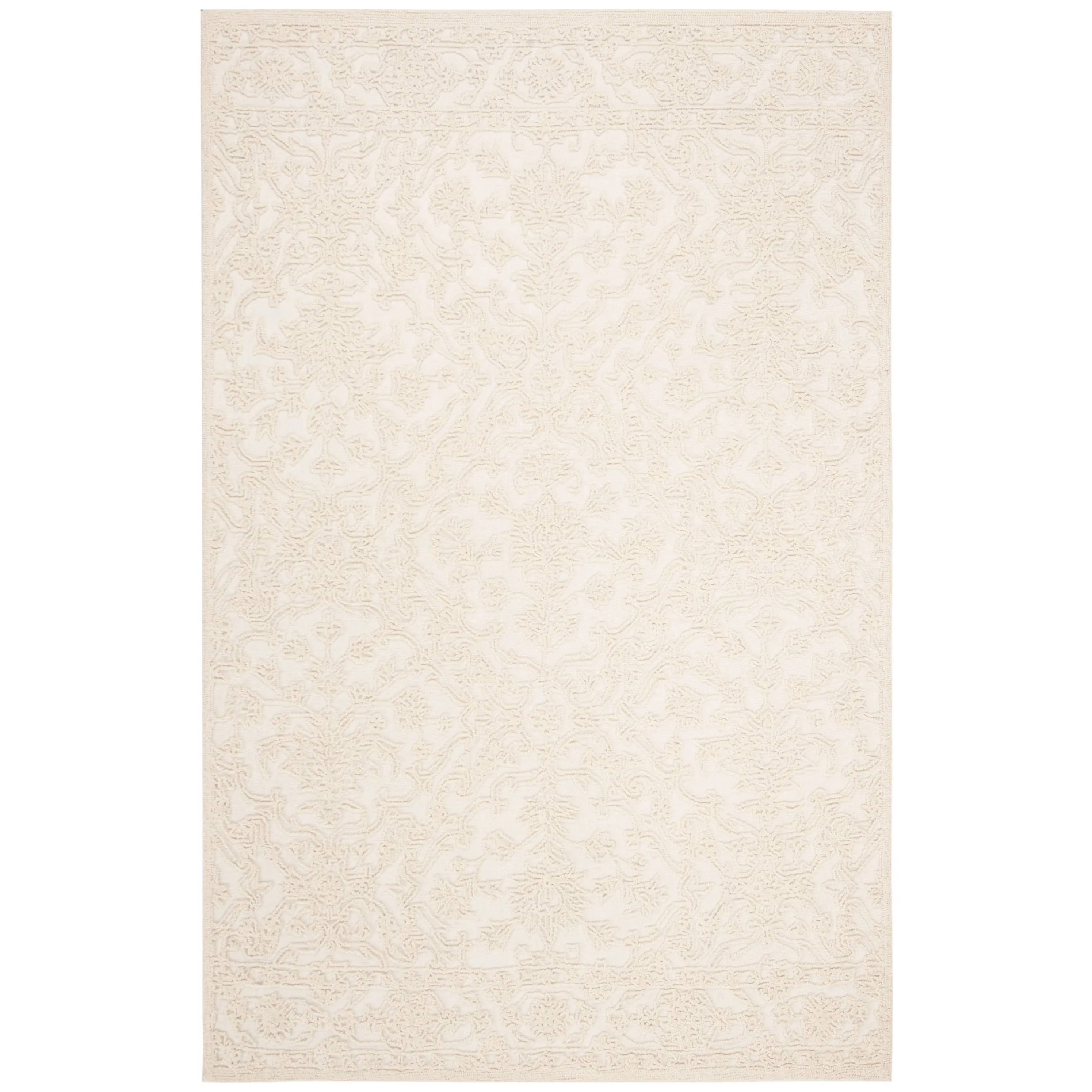 Martha Stewart by SAFAVIEH Handmade Jessy Wool Rug