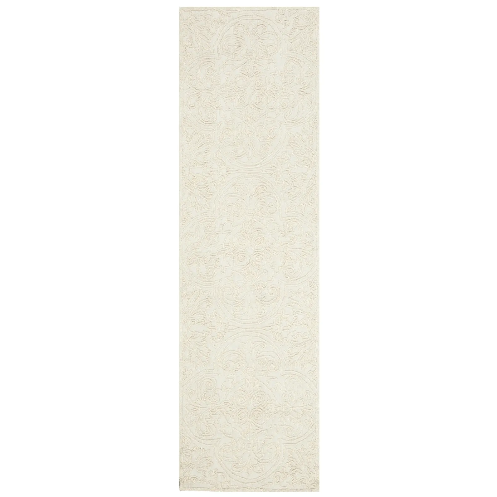 Martha Stewart by SAFAVIEH Handmade Leopolda Wool Rug