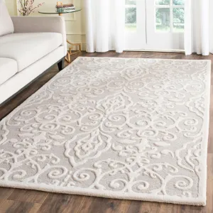 Martha Stewart by SAFAVIEH. Handmade Marais Wool Rug
