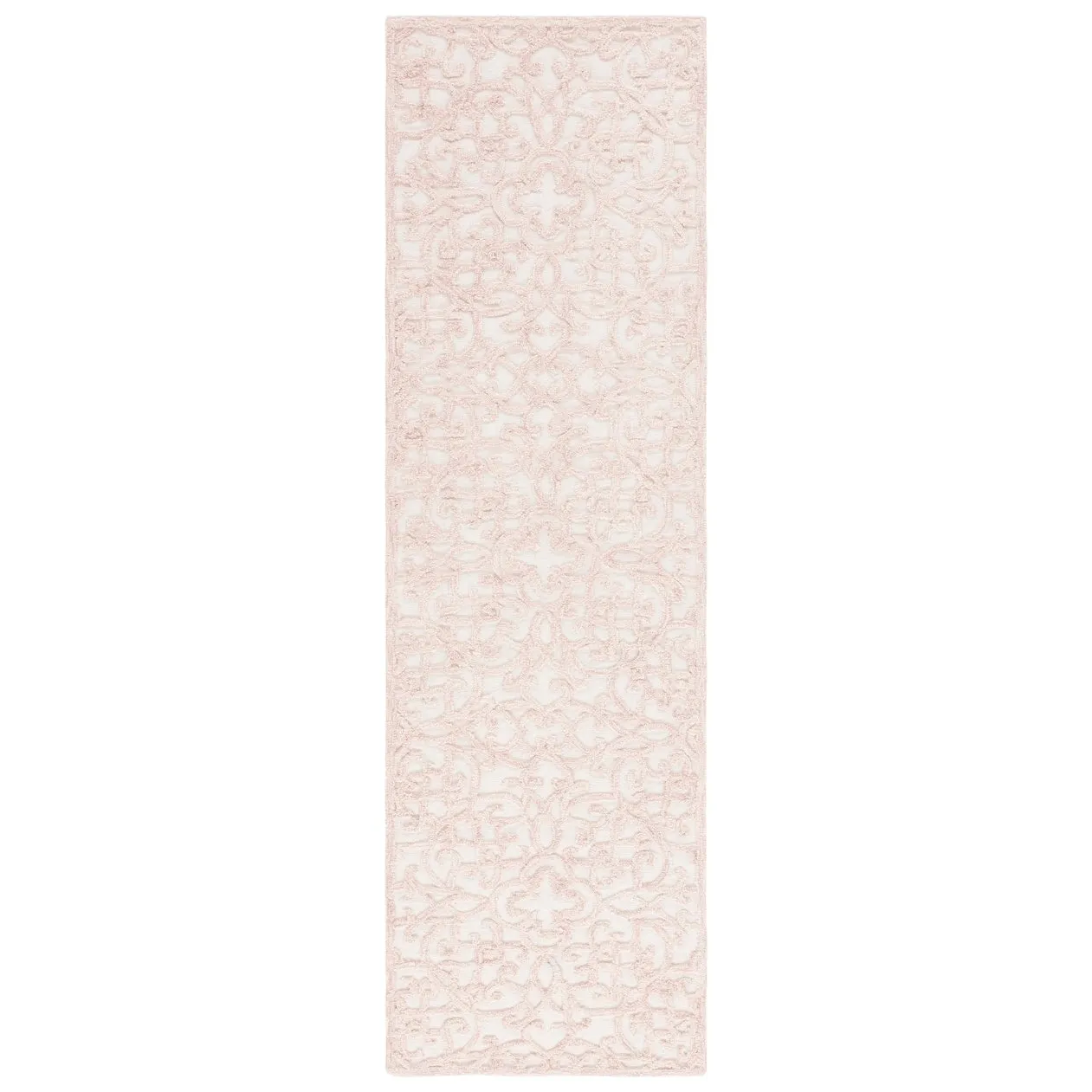 Martha Stewart by SAFAVIEH Handmade Siegharda Wool Rug