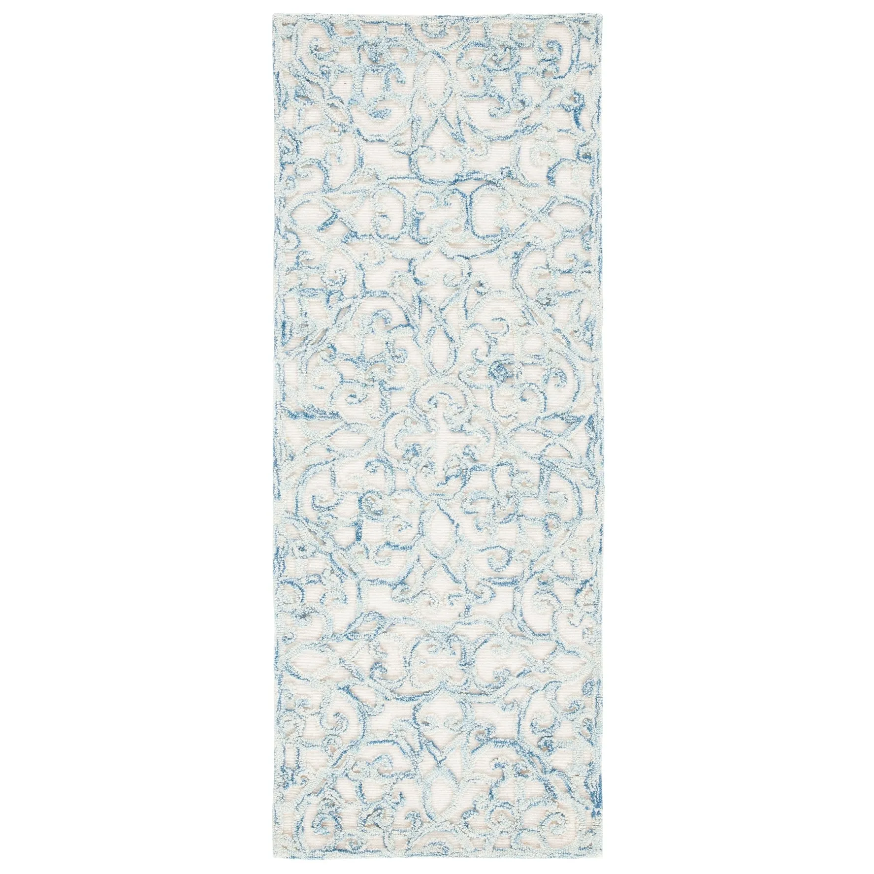 Martha Stewart by SAFAVIEH Handmade Siegharda Wool Rug