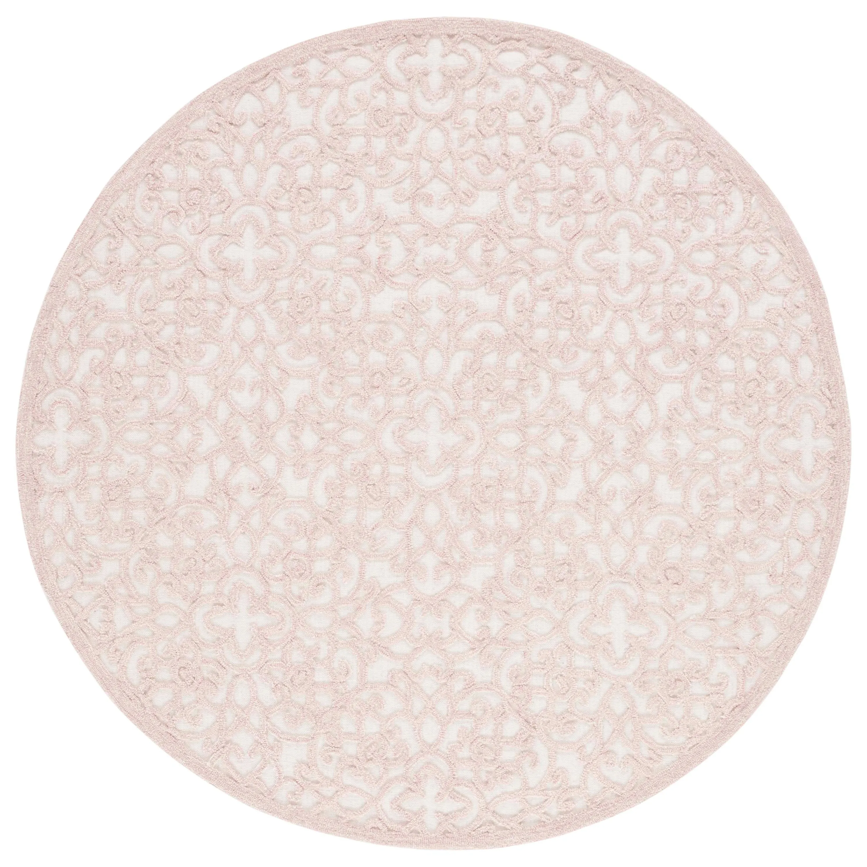 Martha Stewart by SAFAVIEH Handmade Siegharda Wool Rug
