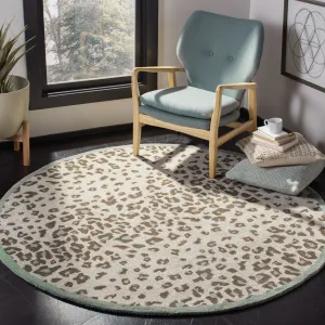 Martha Stewart by SAFAVIEH. Kalahari Wool/ Viscose Rug