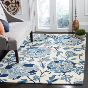Martha Stewart by SAFAVIEH Marianela Wool Area Rug