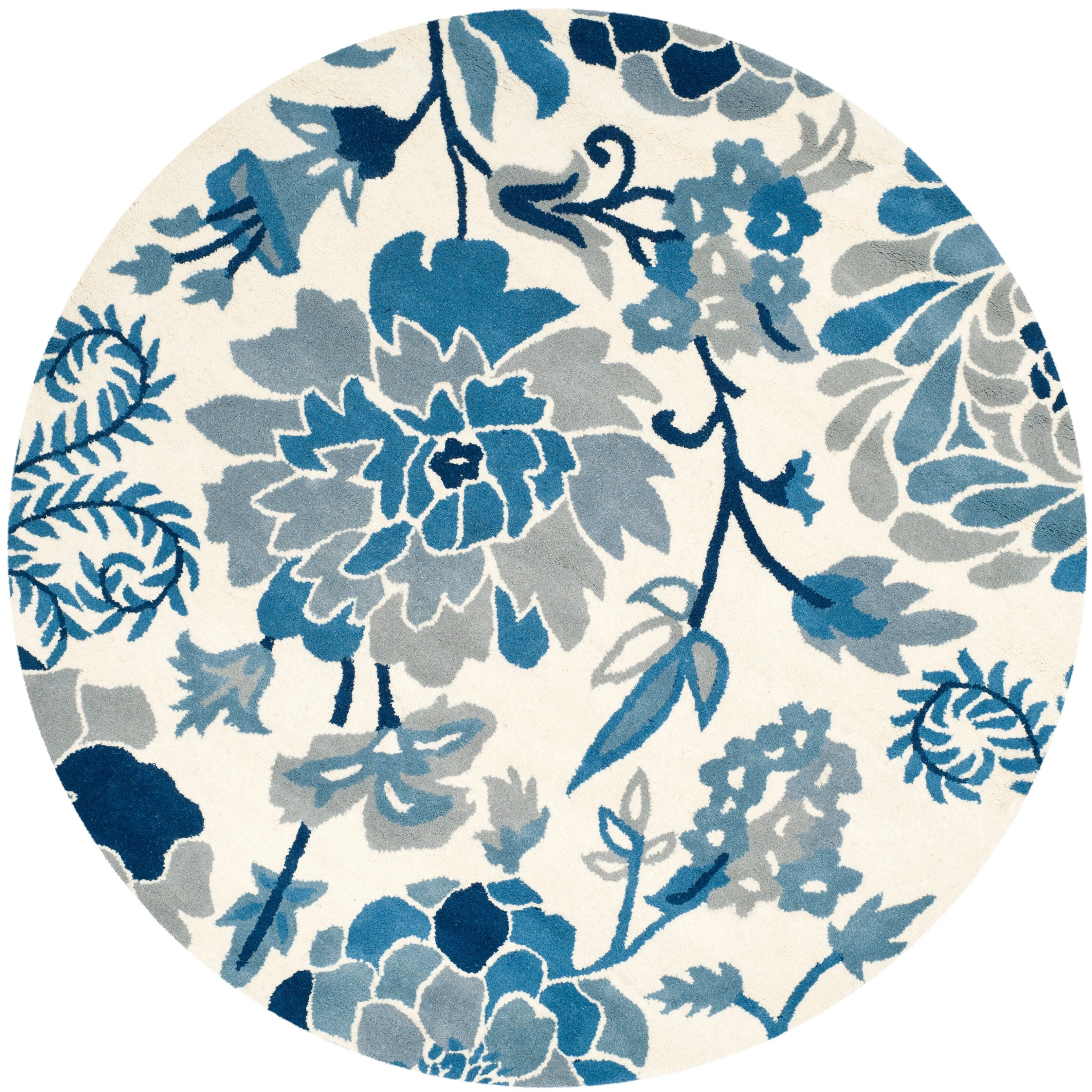 Martha Stewart by SAFAVIEH Marianela Wool Area Rug