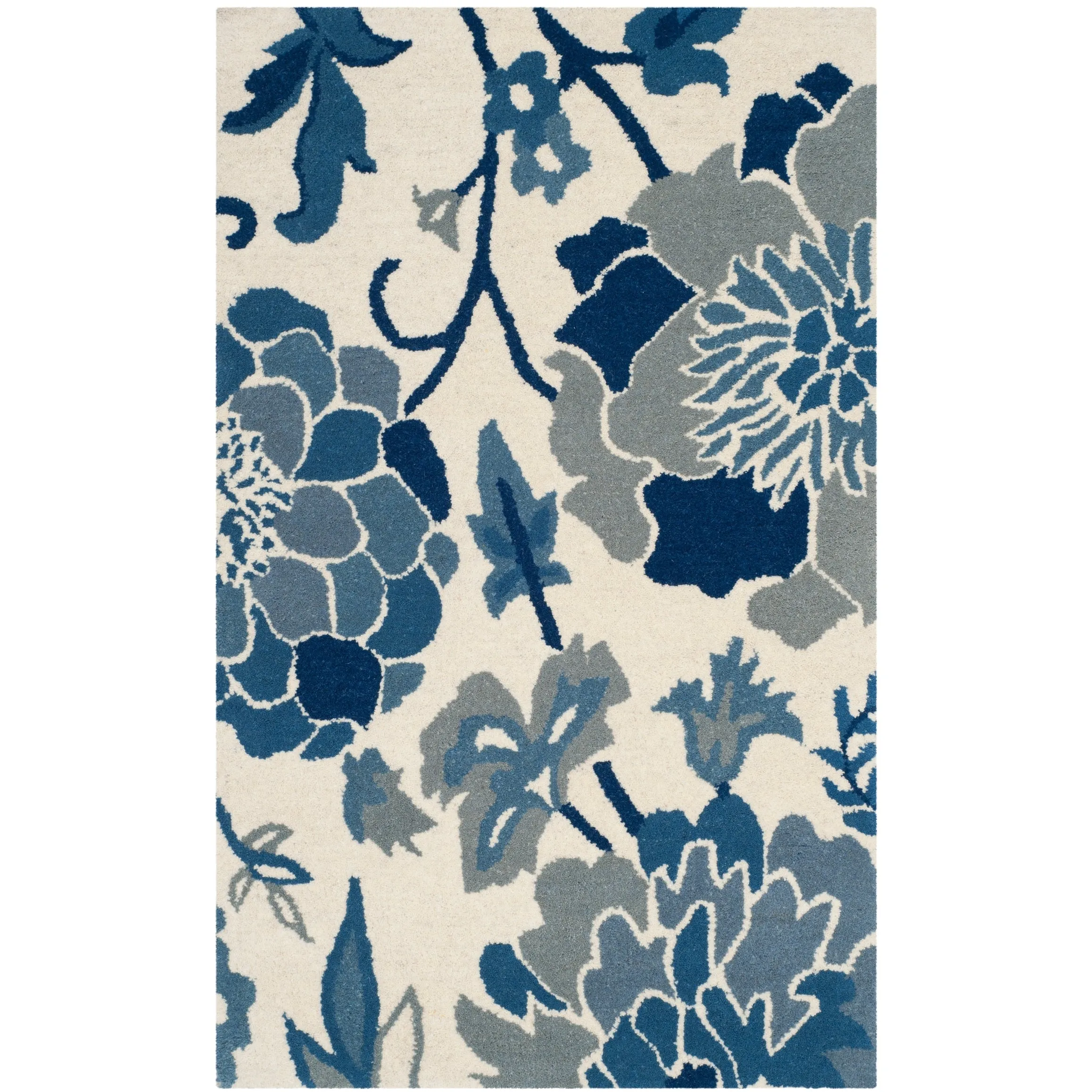 Martha Stewart by SAFAVIEH Marianela Wool Area Rug