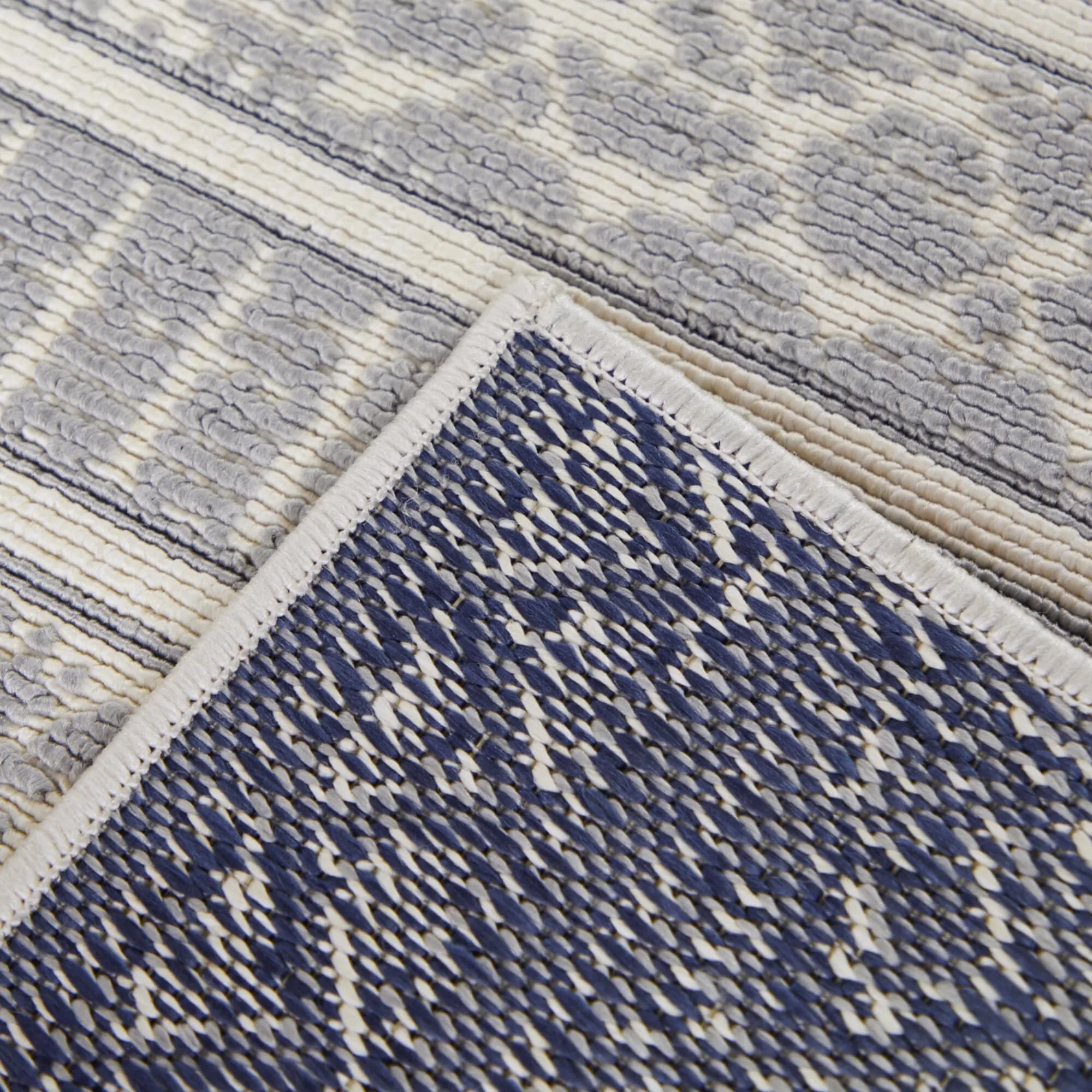 Martinus Vintage Stripe Indoor/Outdoor Area Rug