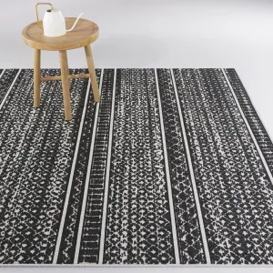 Martinus Vintage Stripe Indoor/Outdoor Area Rug