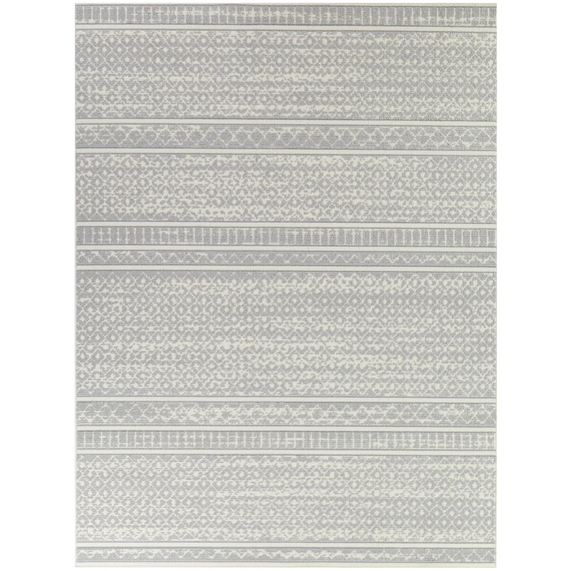 Martinus Vintage Stripe Indoor/Outdoor Area Rug