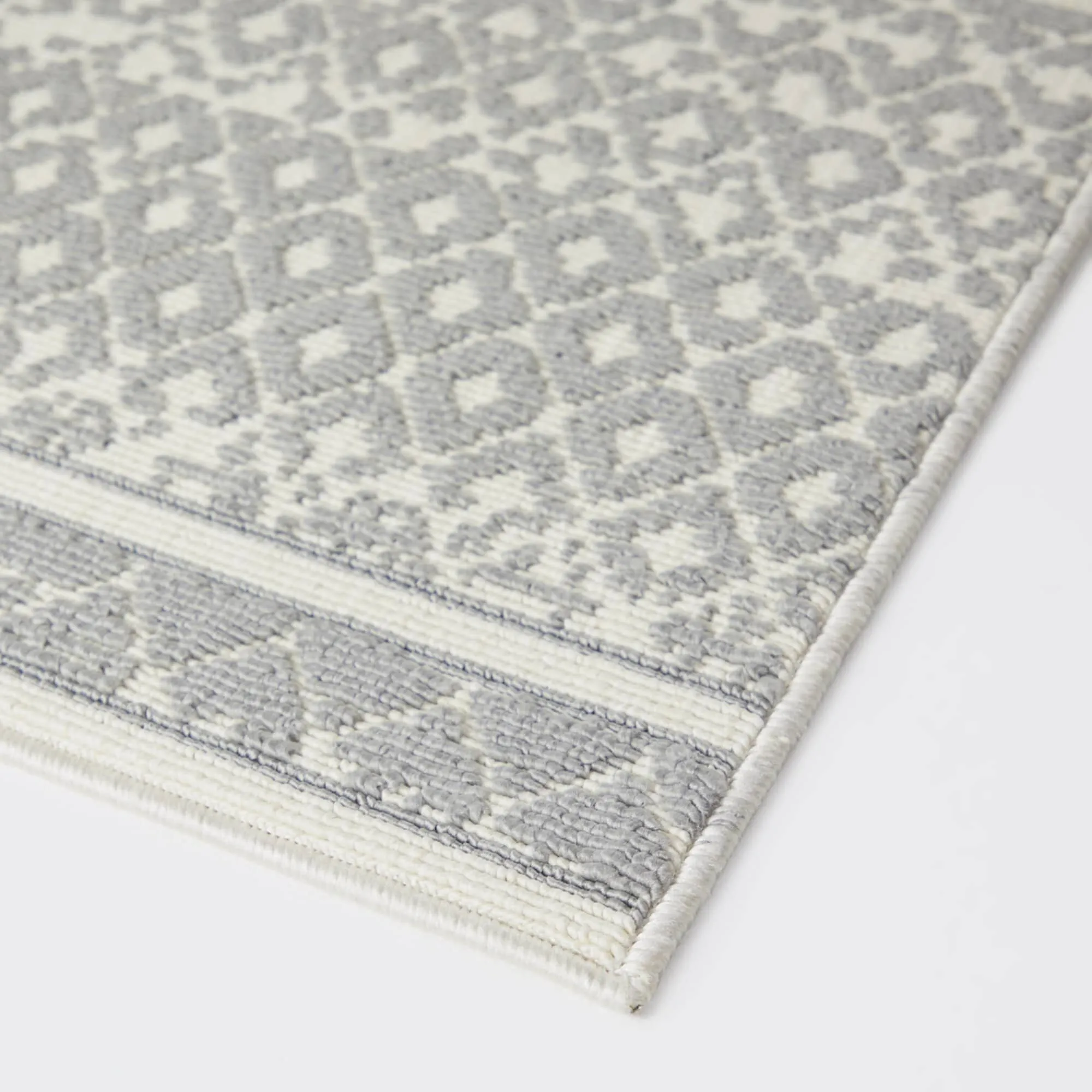 Martinus Vintage Stripe Indoor/Outdoor Area Rug