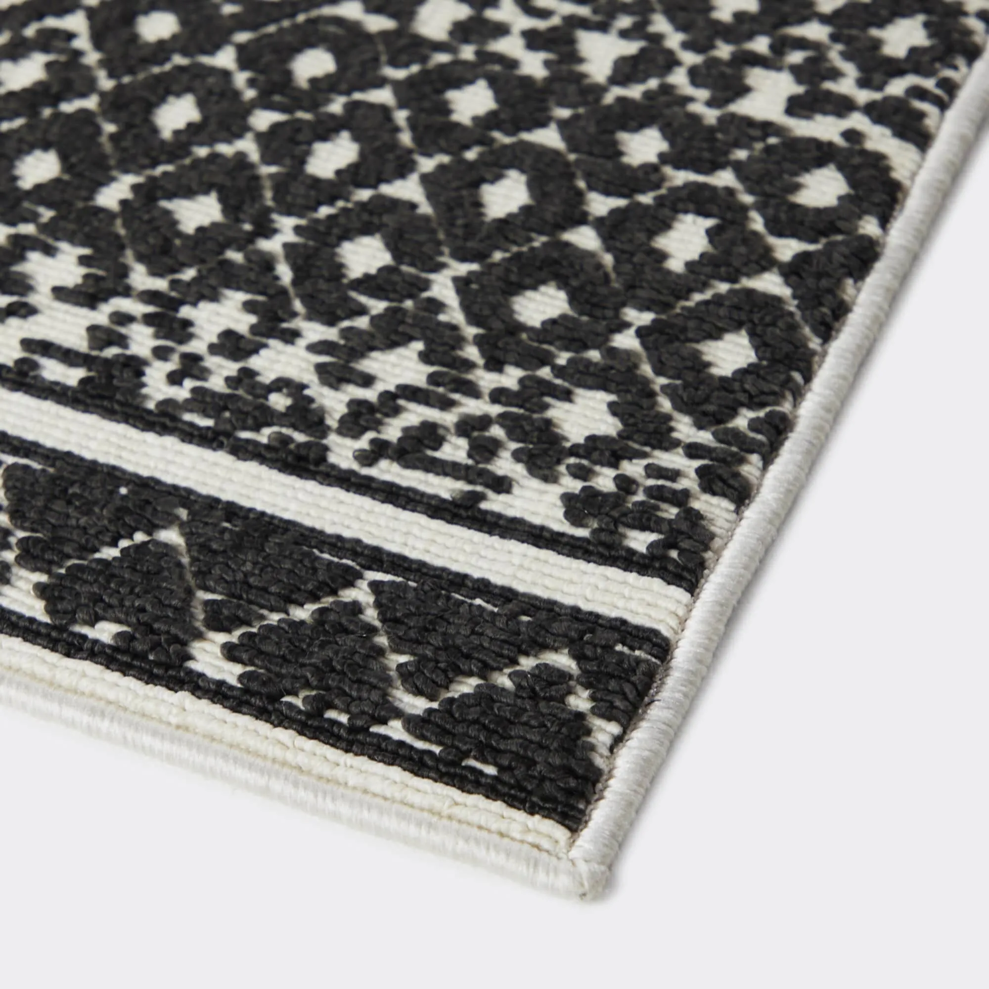 Martinus Vintage Stripe Indoor/Outdoor Area Rug