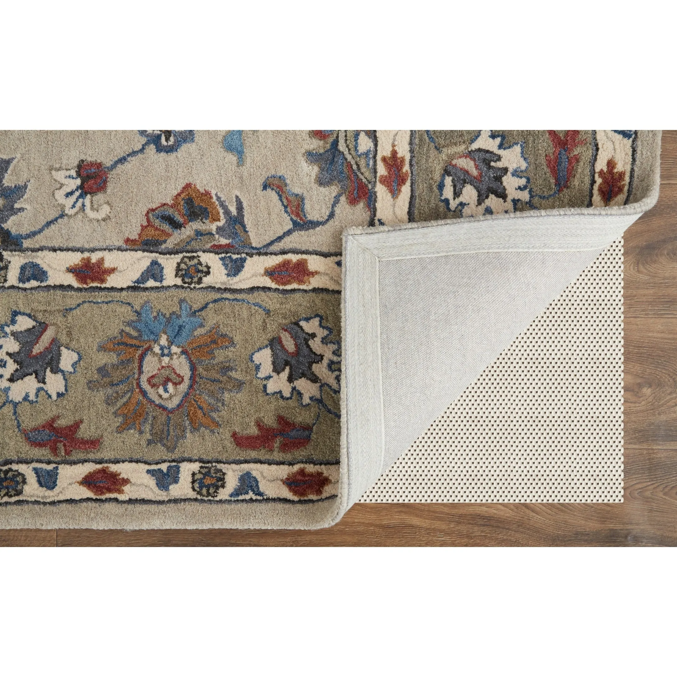 Mattias R8642 Oriental Transitional Area Rug